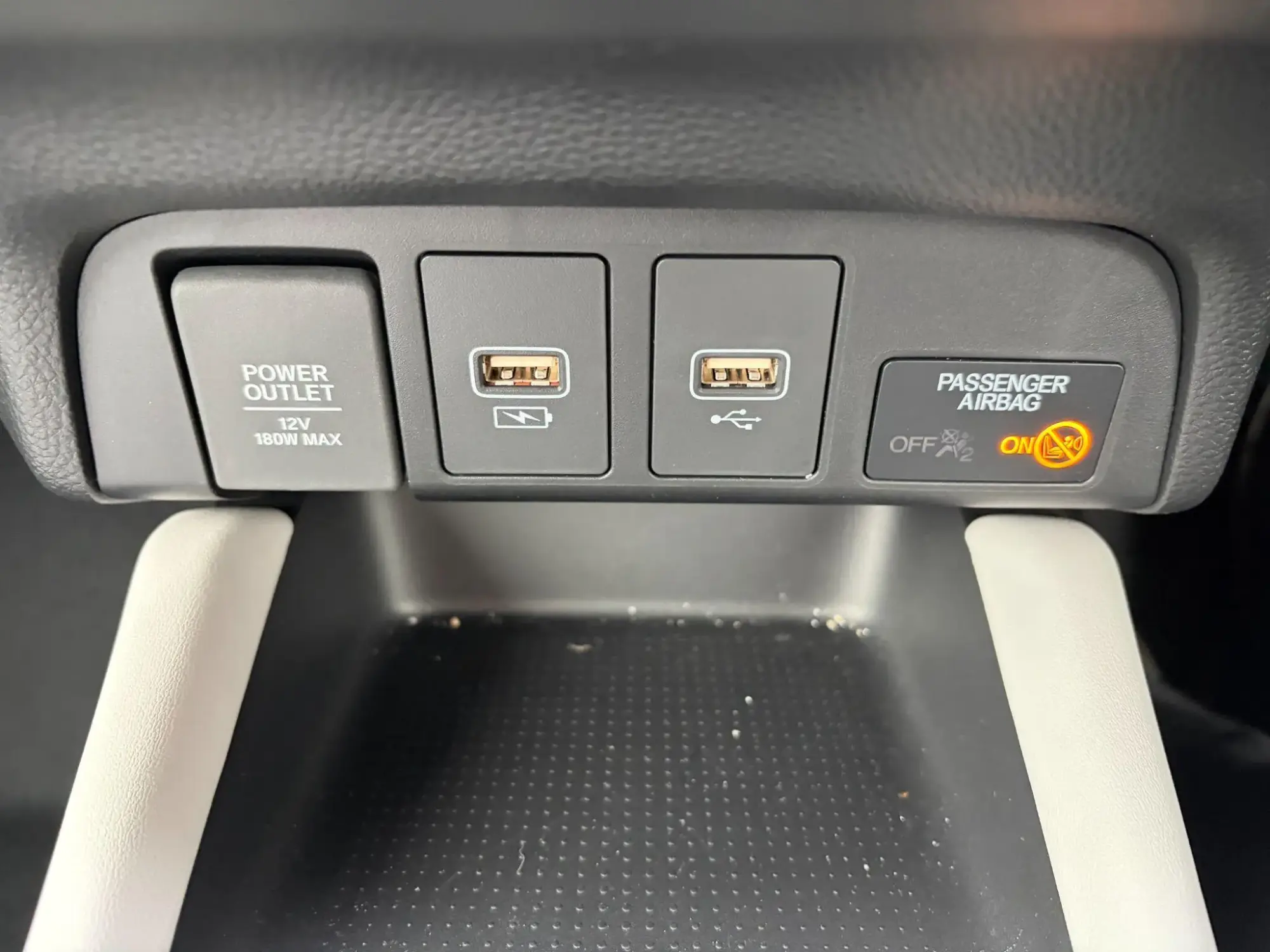 Honda Jazz Hybrid Image 28