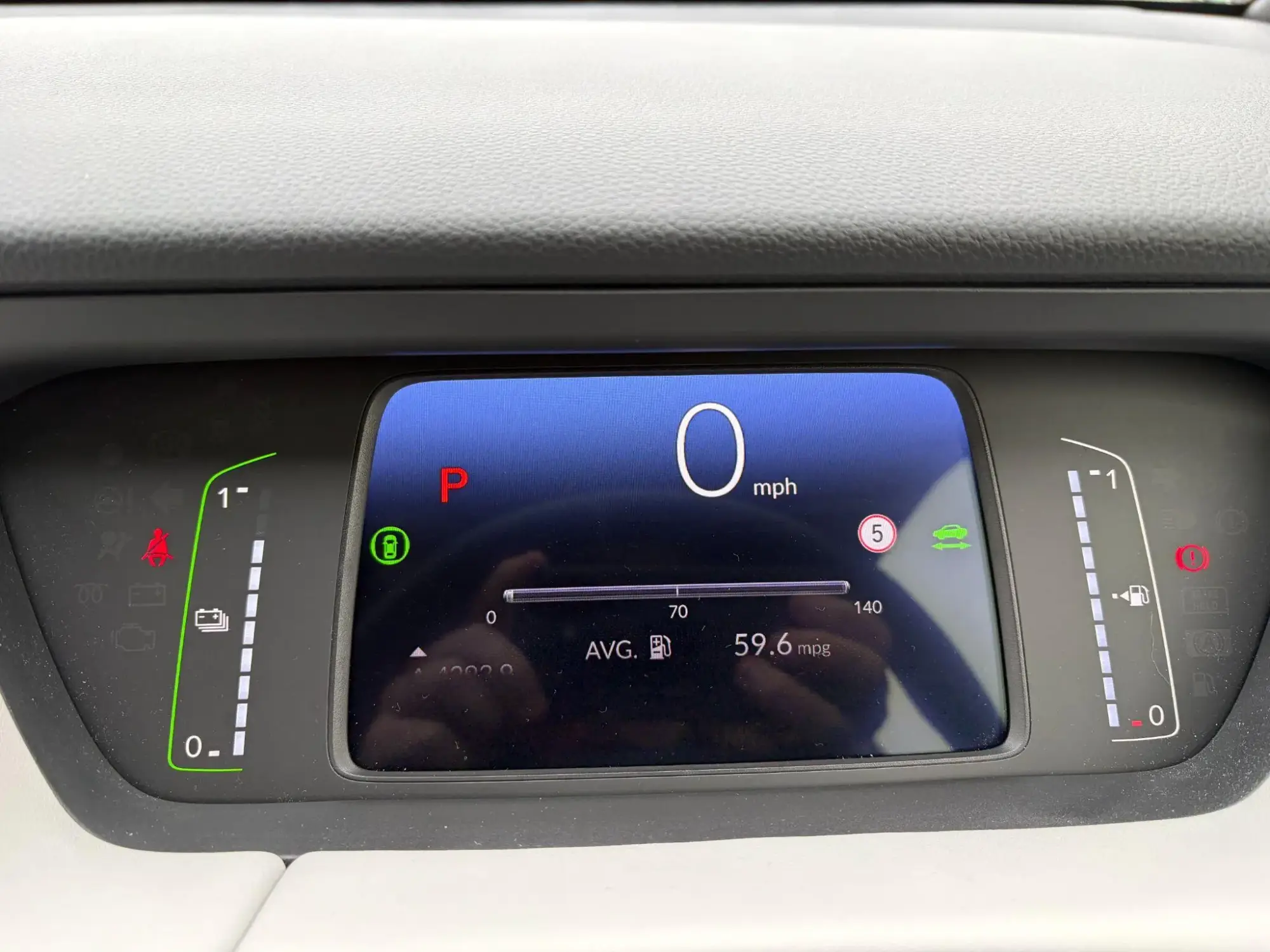 Honda Jazz Hybrid Image 29