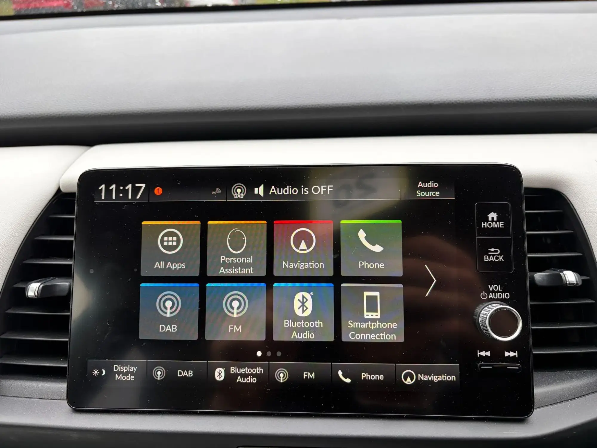 Honda Jazz Hybrid Image 30