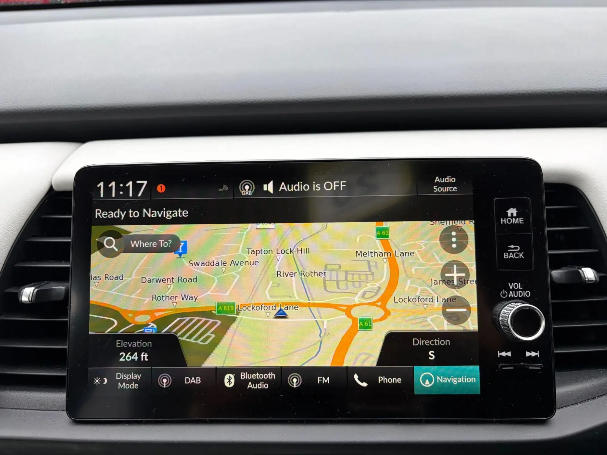 Honda Jazz Hybrid Image 31