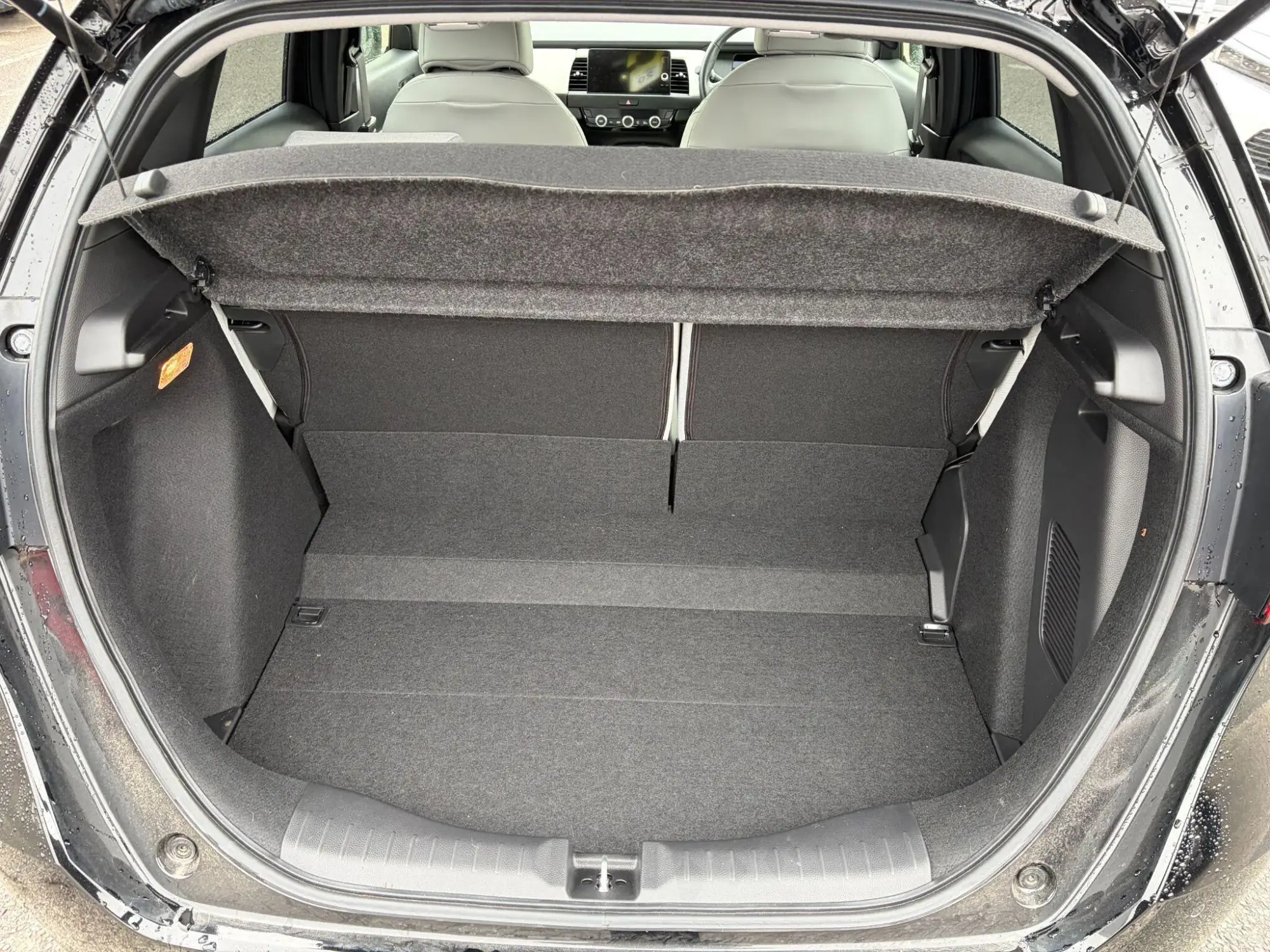 Honda Jazz Hybrid Image 34