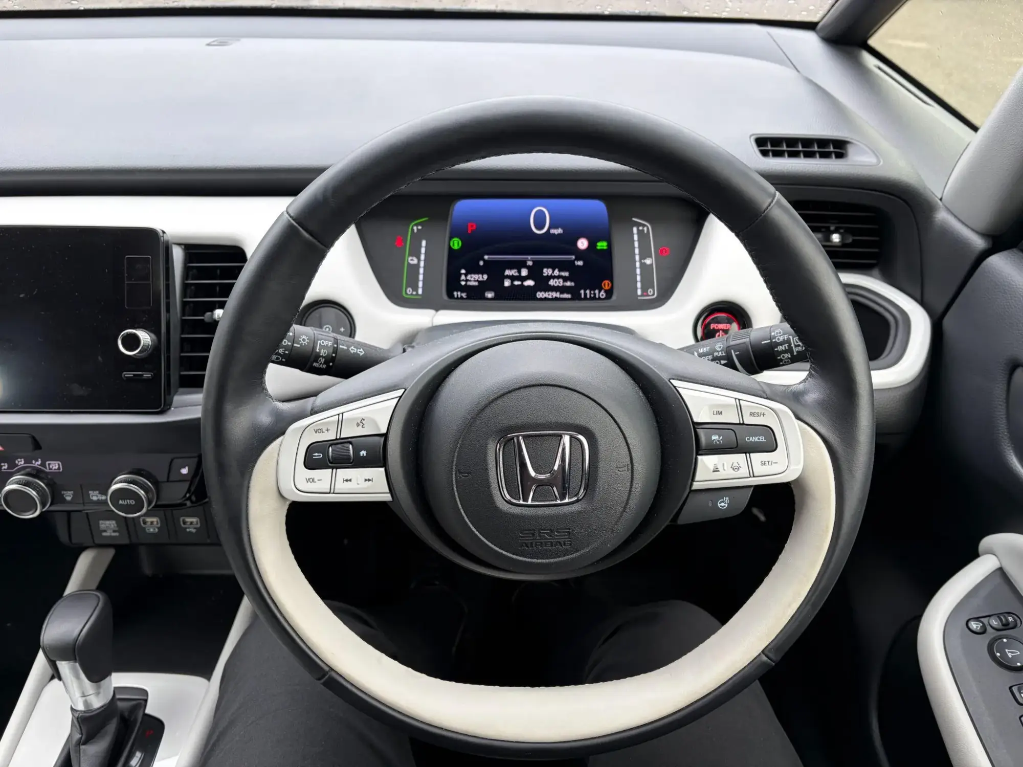 Honda Jazz Hybrid Image 35