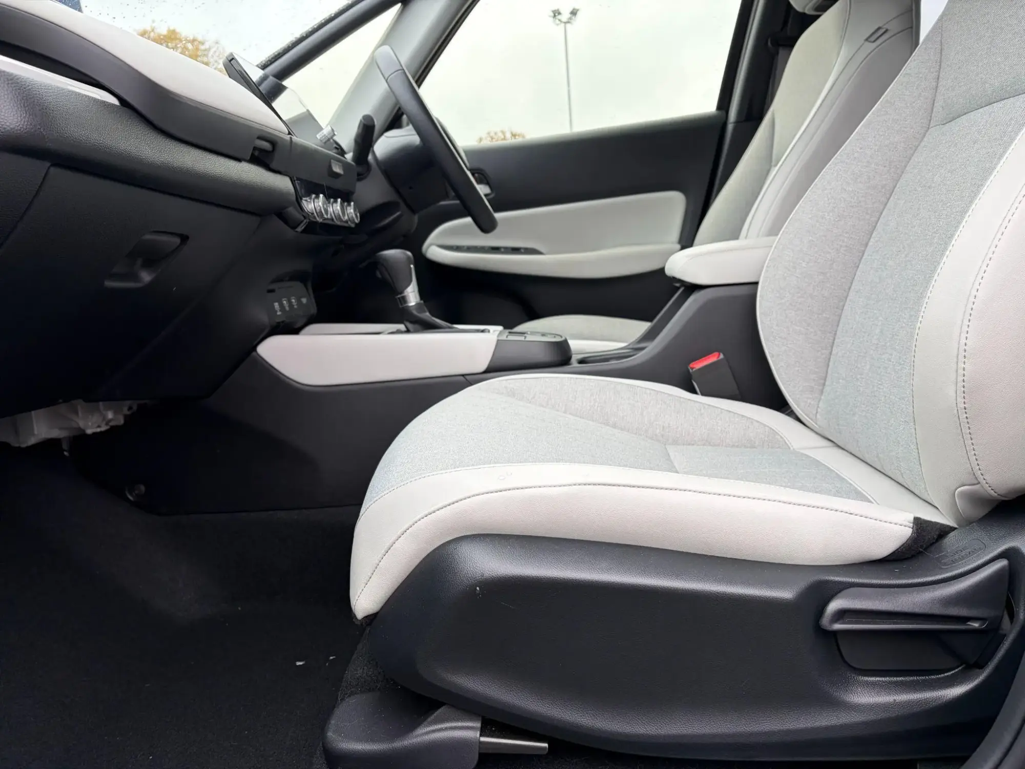 Honda Jazz Hybrid Image 37