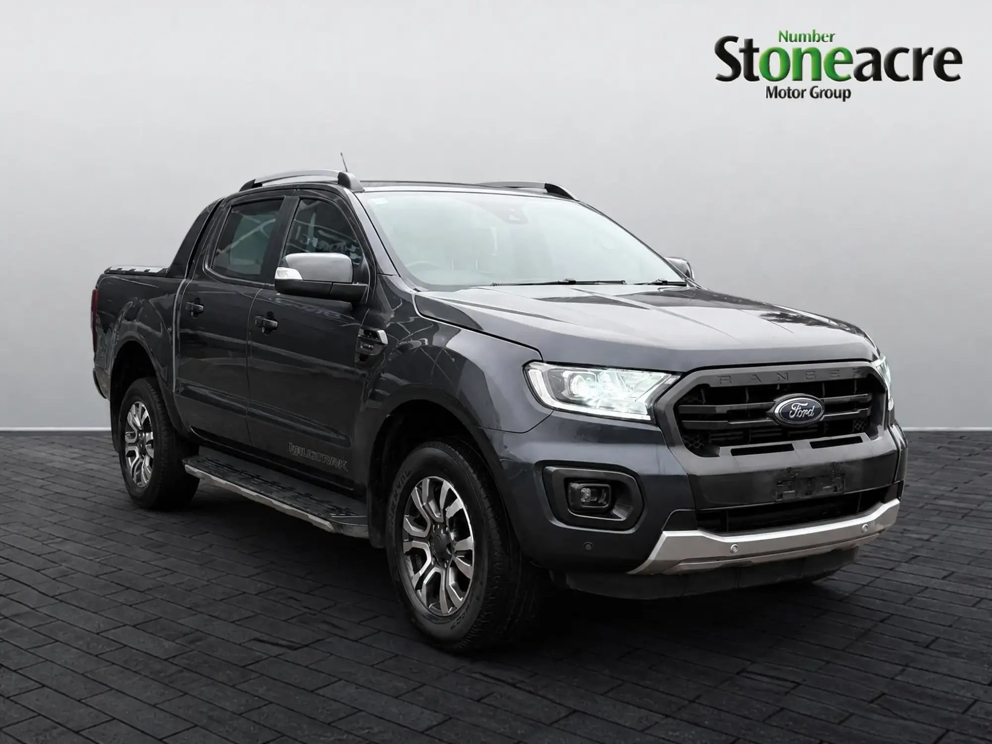 Ford Ranger Image 1
