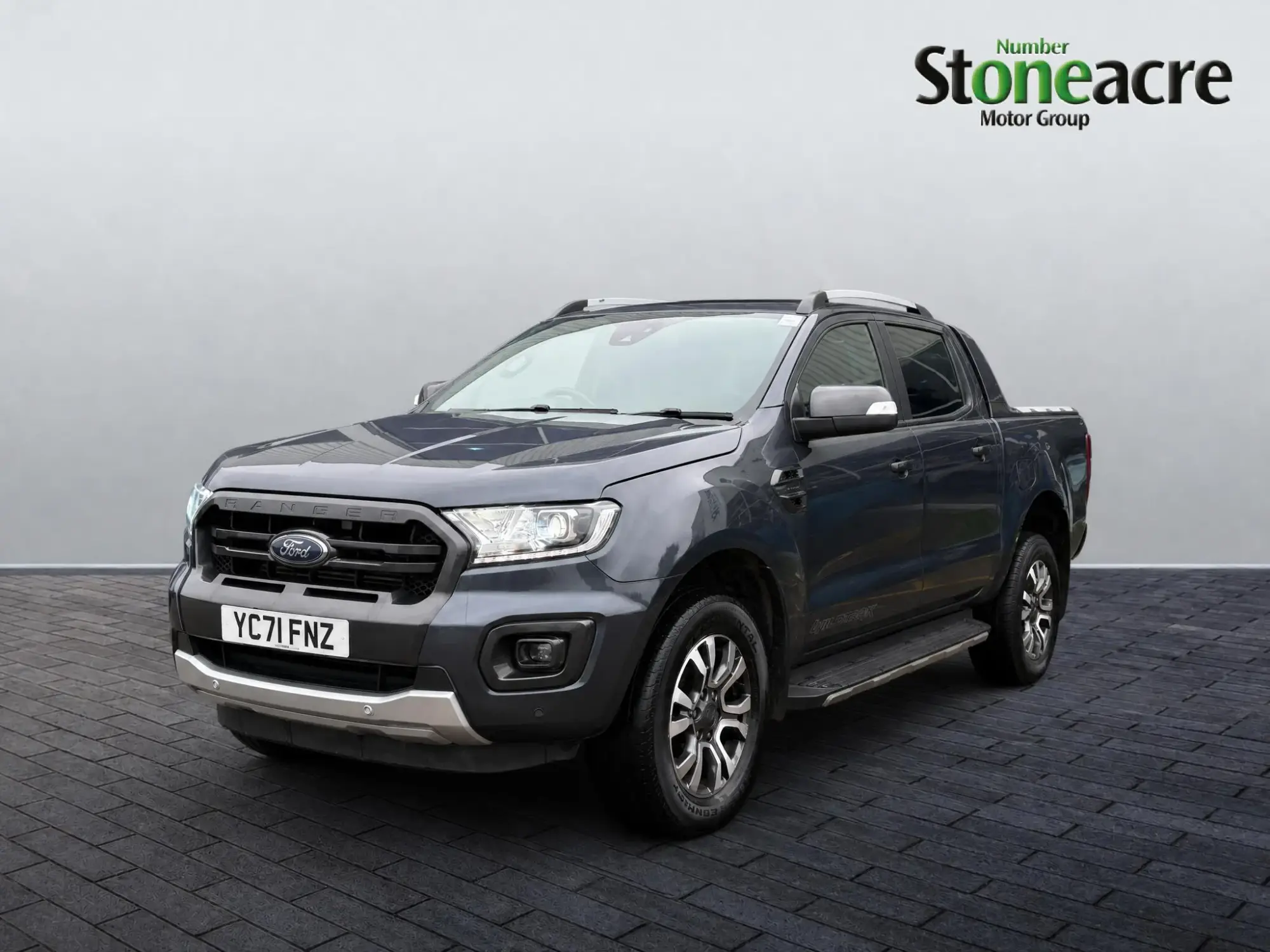 Ford Ranger Image 3