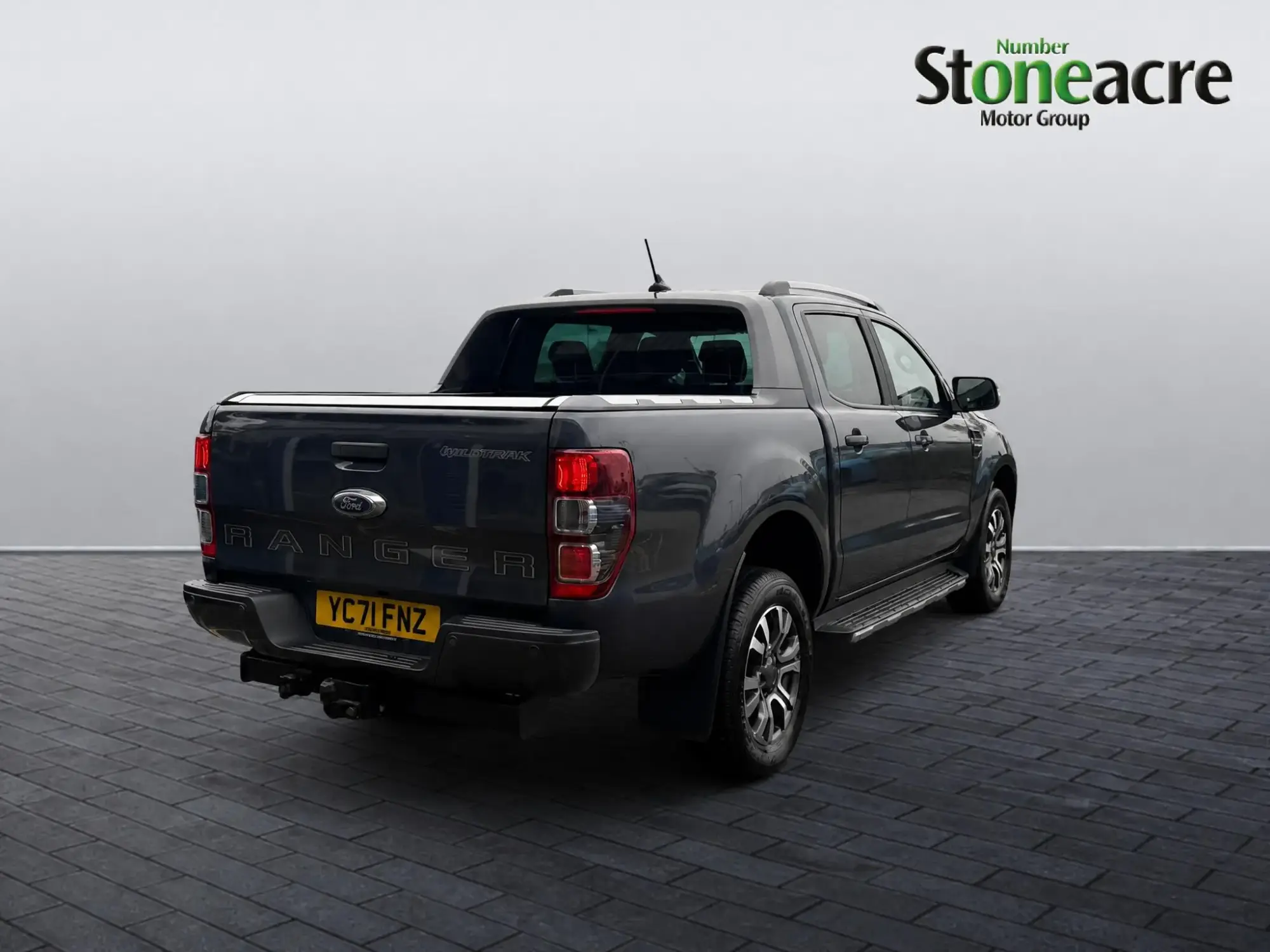 Ford Ranger Image 9