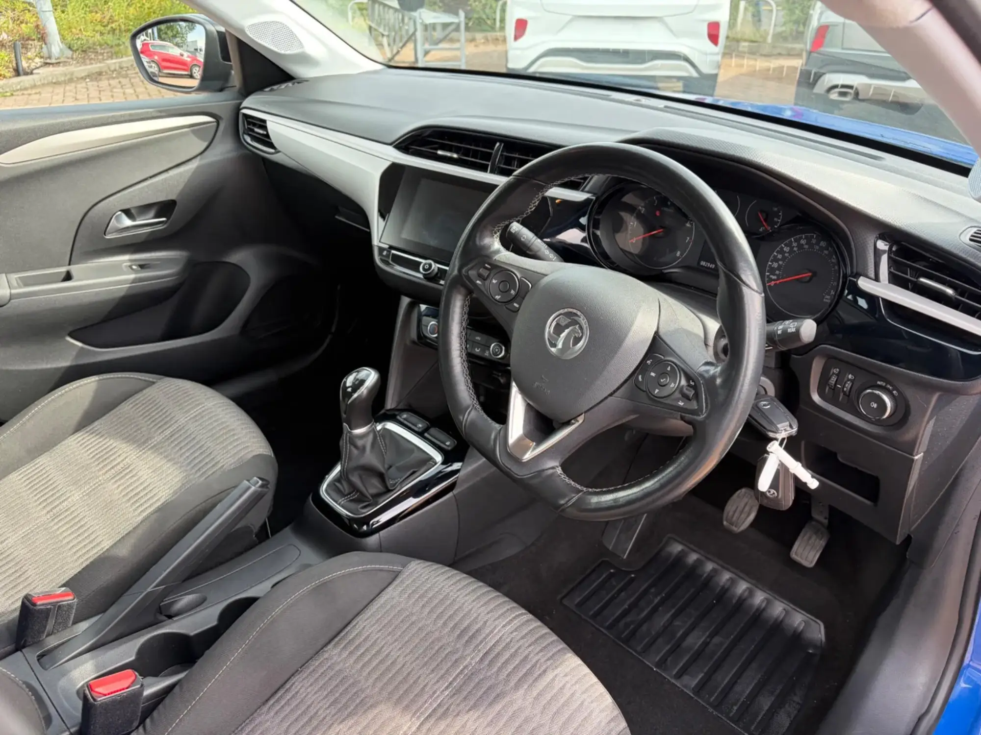 Vauxhall Corsa Image 9 Vauxhall Corsa Image 9