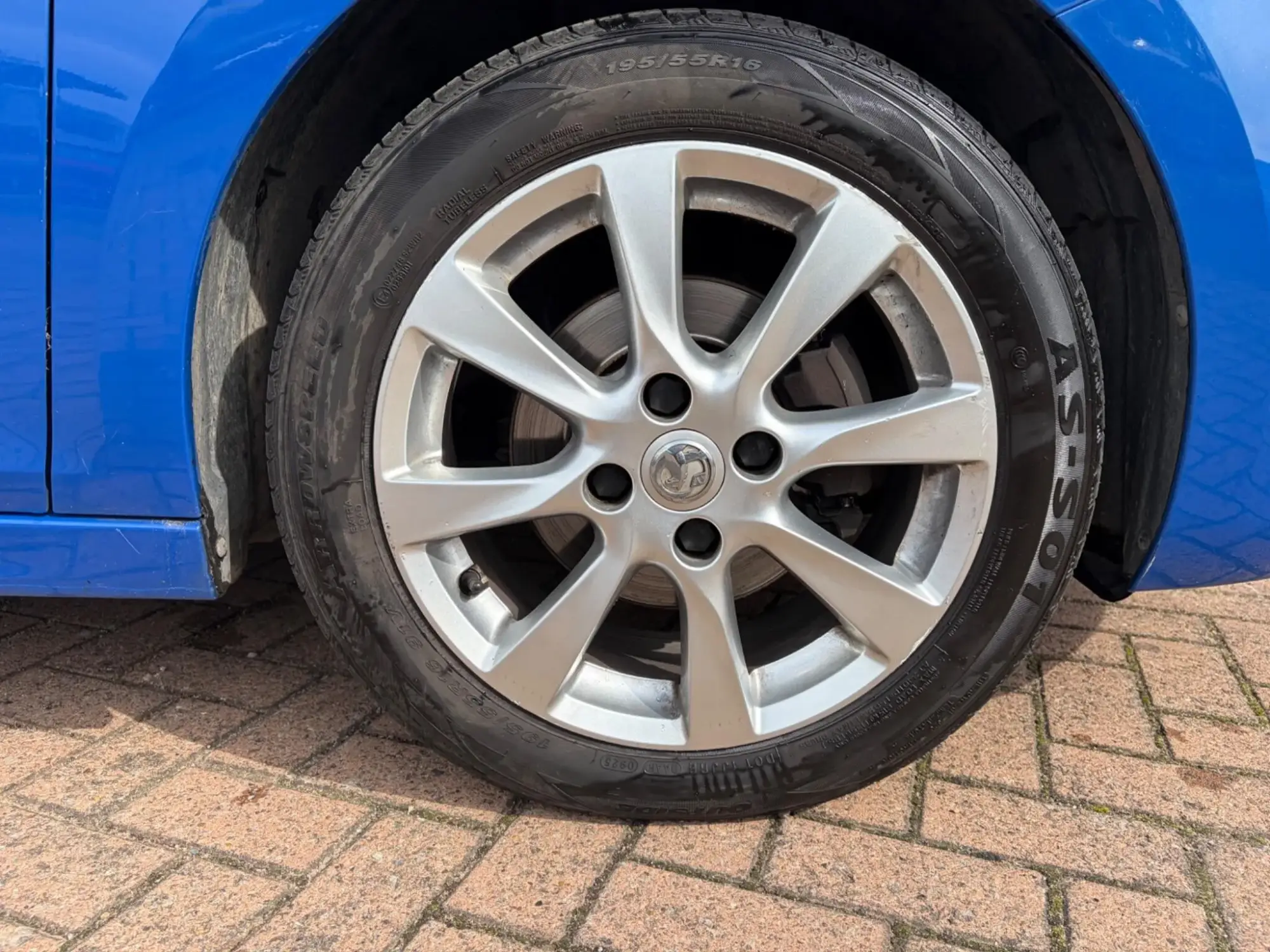 Vauxhall Corsa Image 13 Vauxhall Corsa Image 13