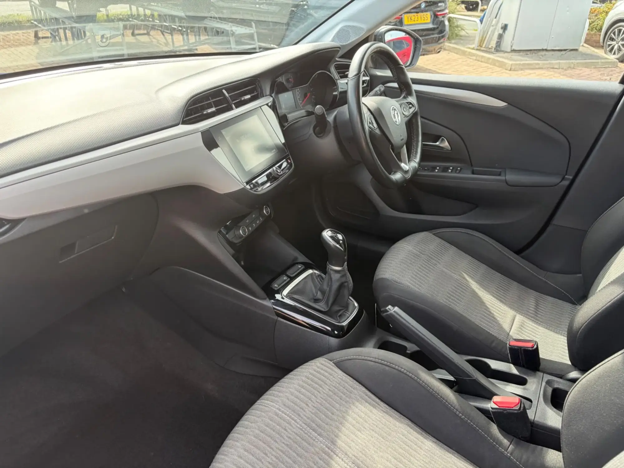 Vauxhall Corsa Image 19 Vauxhall Corsa Image 19