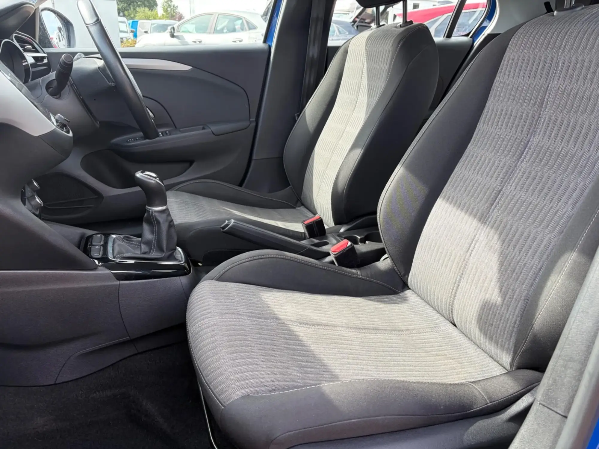 Vauxhall Corsa Image 20 Vauxhall Corsa Image 20