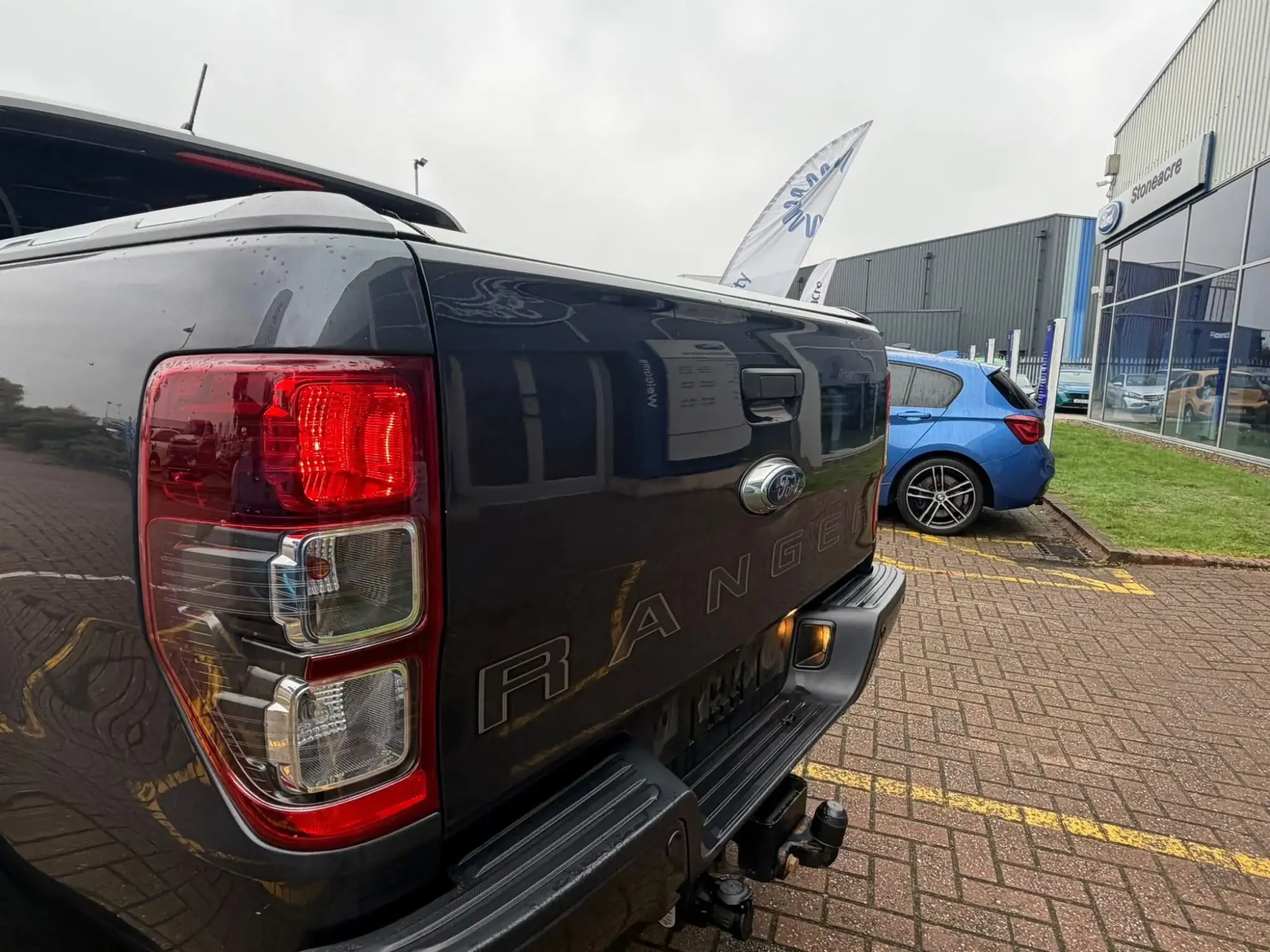 Ford Ranger Image 34