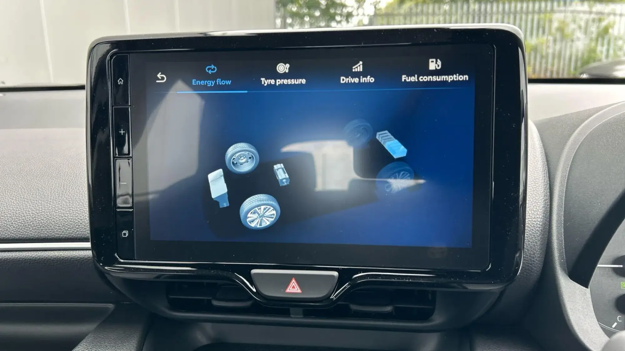 Toyota Yaris Hybrid Image 18