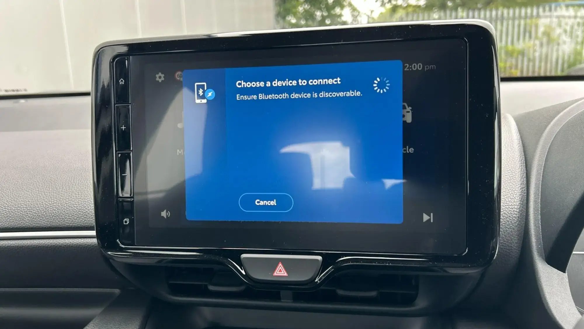 Toyota Yaris Hybrid Image 19