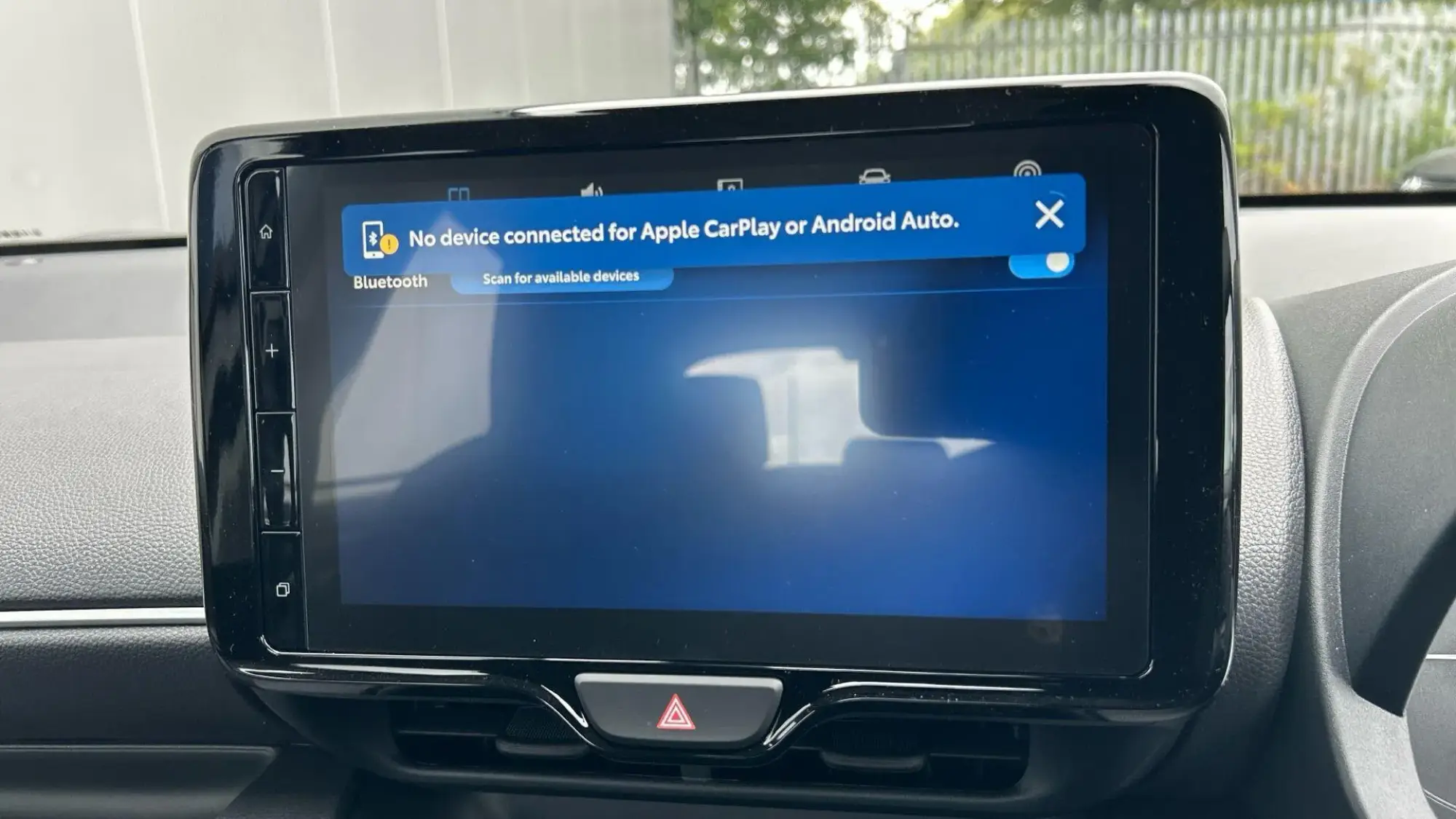 Toyota Yaris Hybrid Image 21