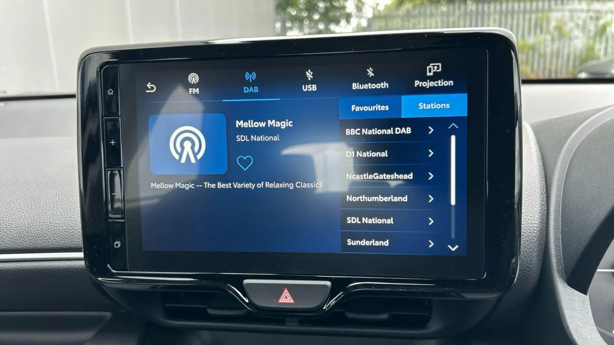Toyota Yaris Hybrid Image 22