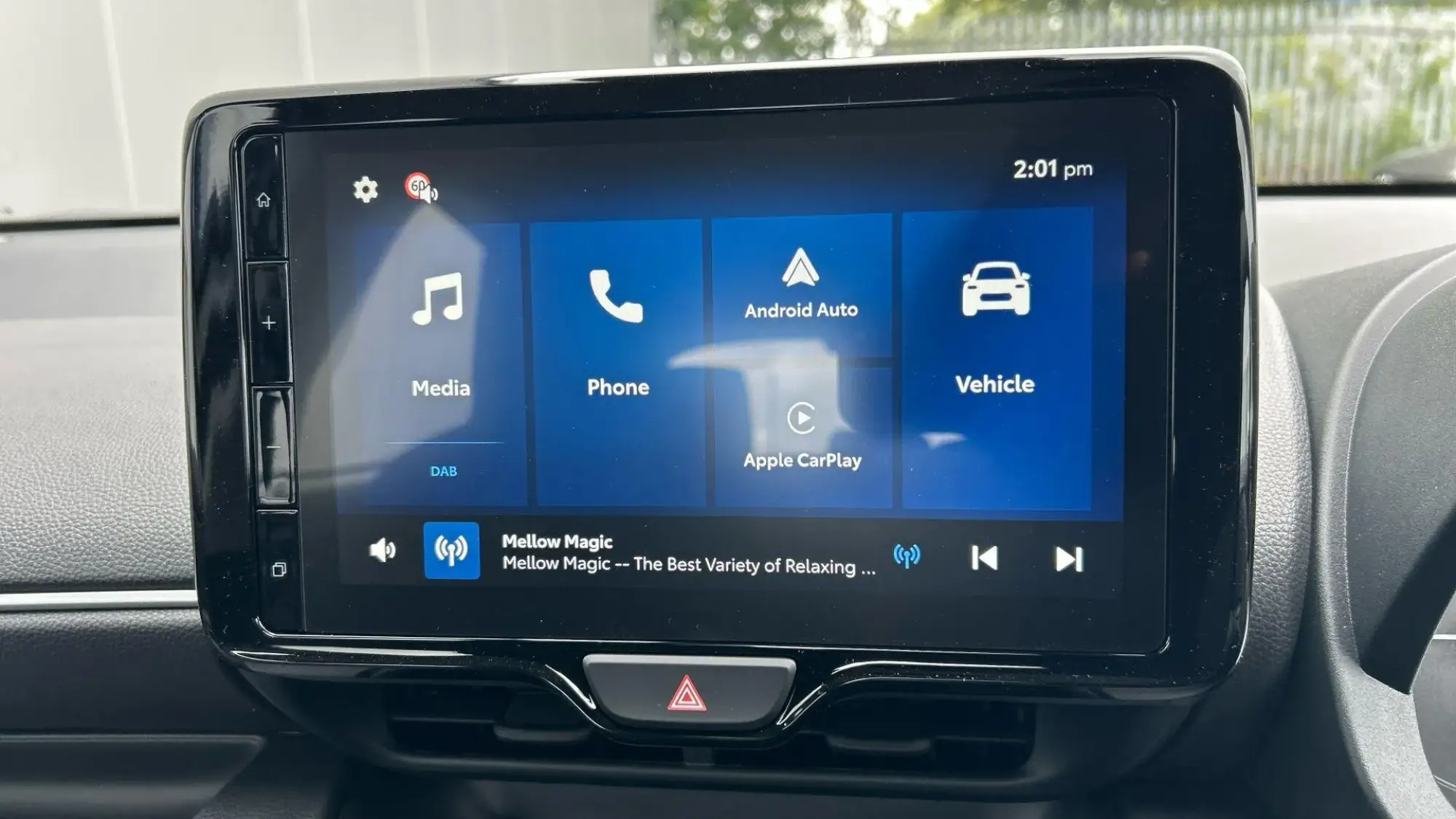 Toyota Yaris Hybrid Image 23