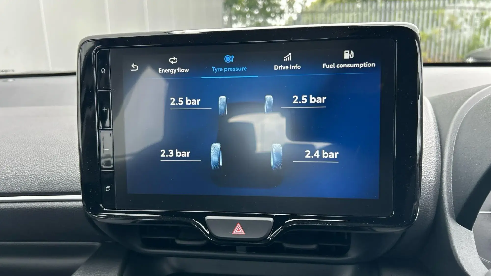 Toyota Yaris Hybrid Image 24
