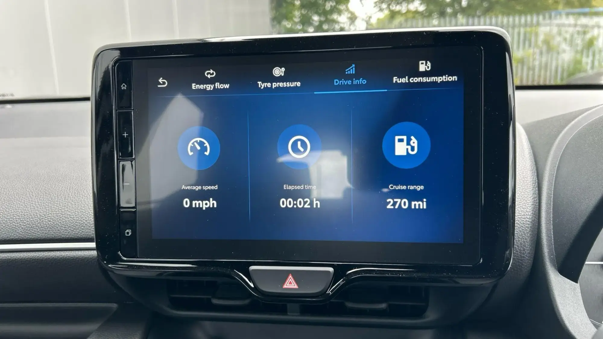 Toyota Yaris Hybrid Image 25