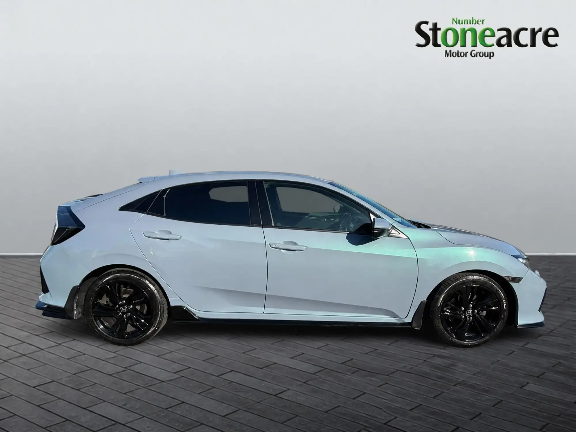 Honda Civic 1.5 VTEC Turbo Sport Hatchback 5dr Petrol Manual Euro 6 (s/s) (182 ps) OY18XOU Image 2