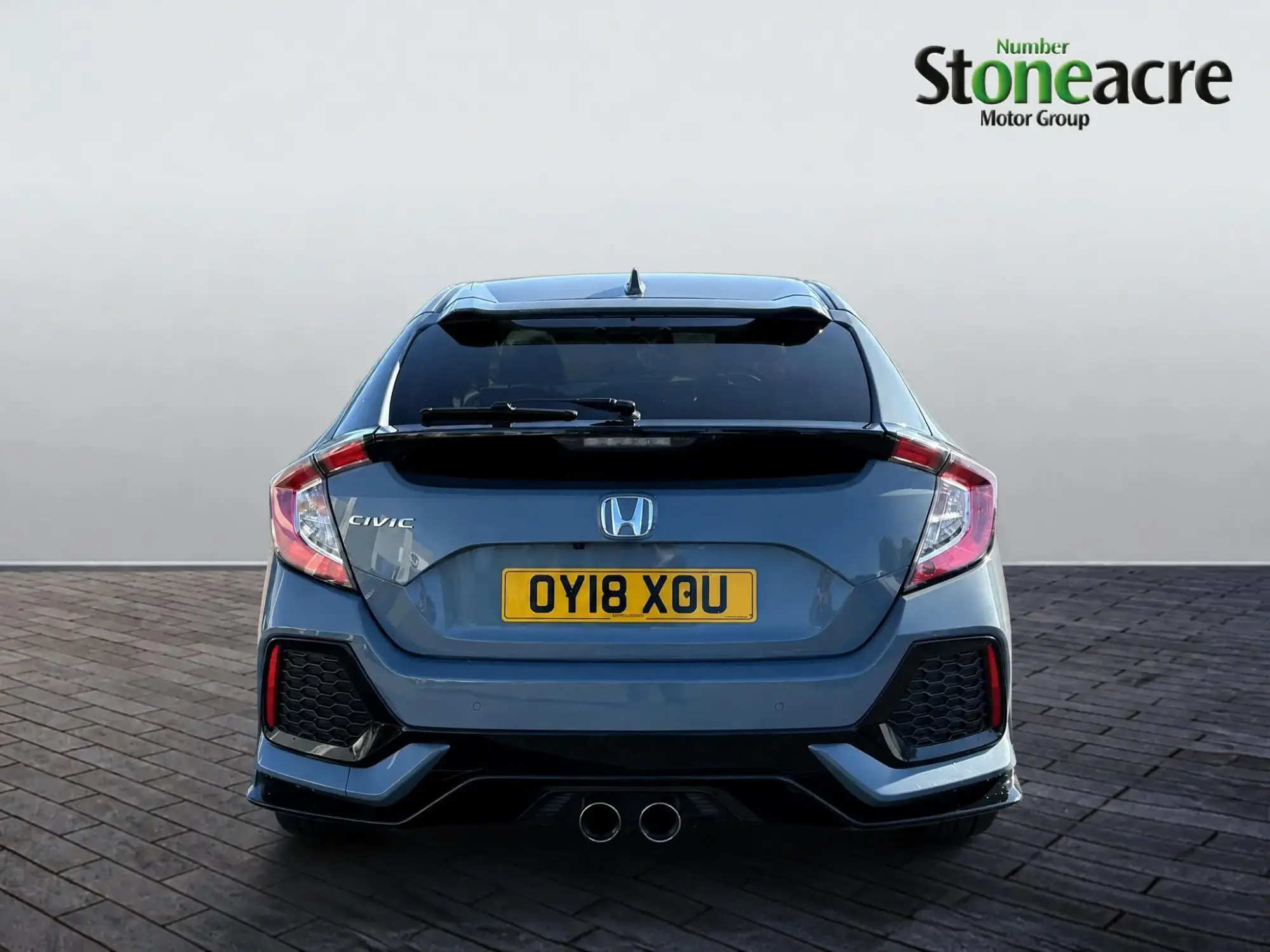 Honda Civic Image 4