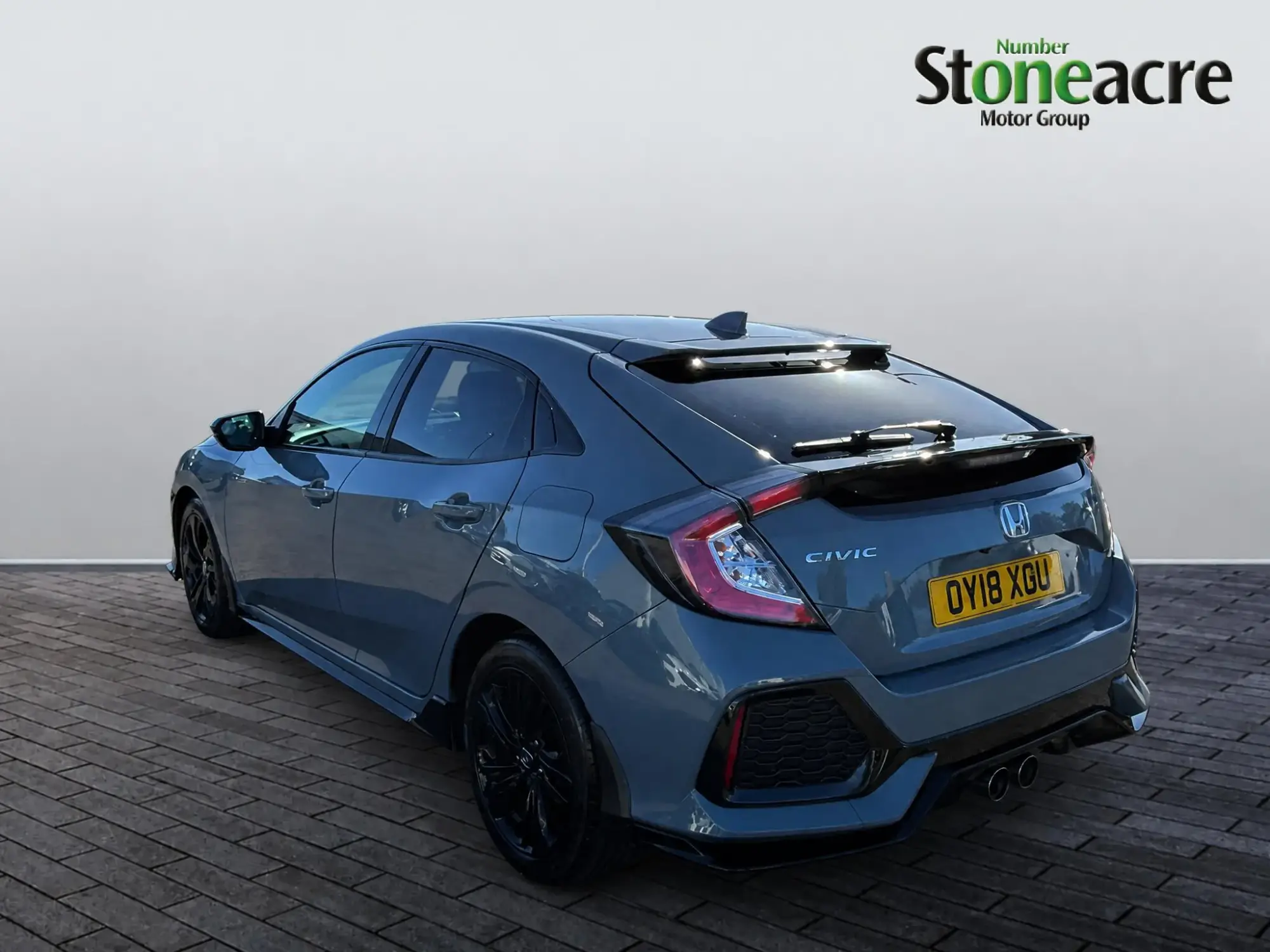 Honda Civic Image 5