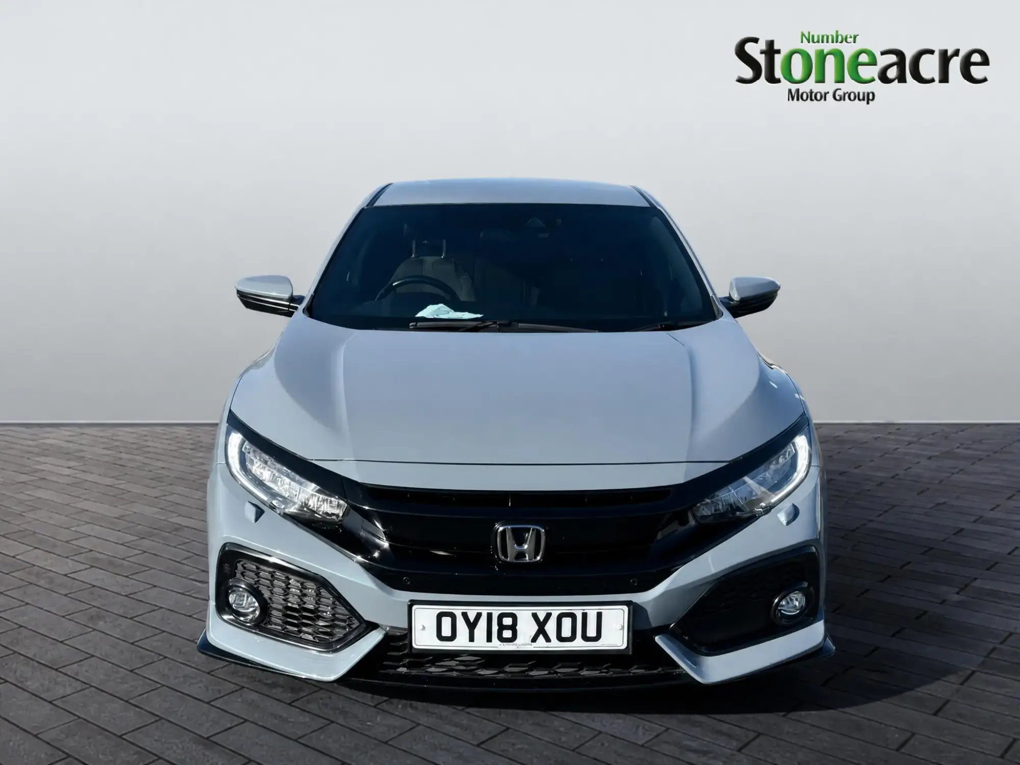 Honda Civic Image 8