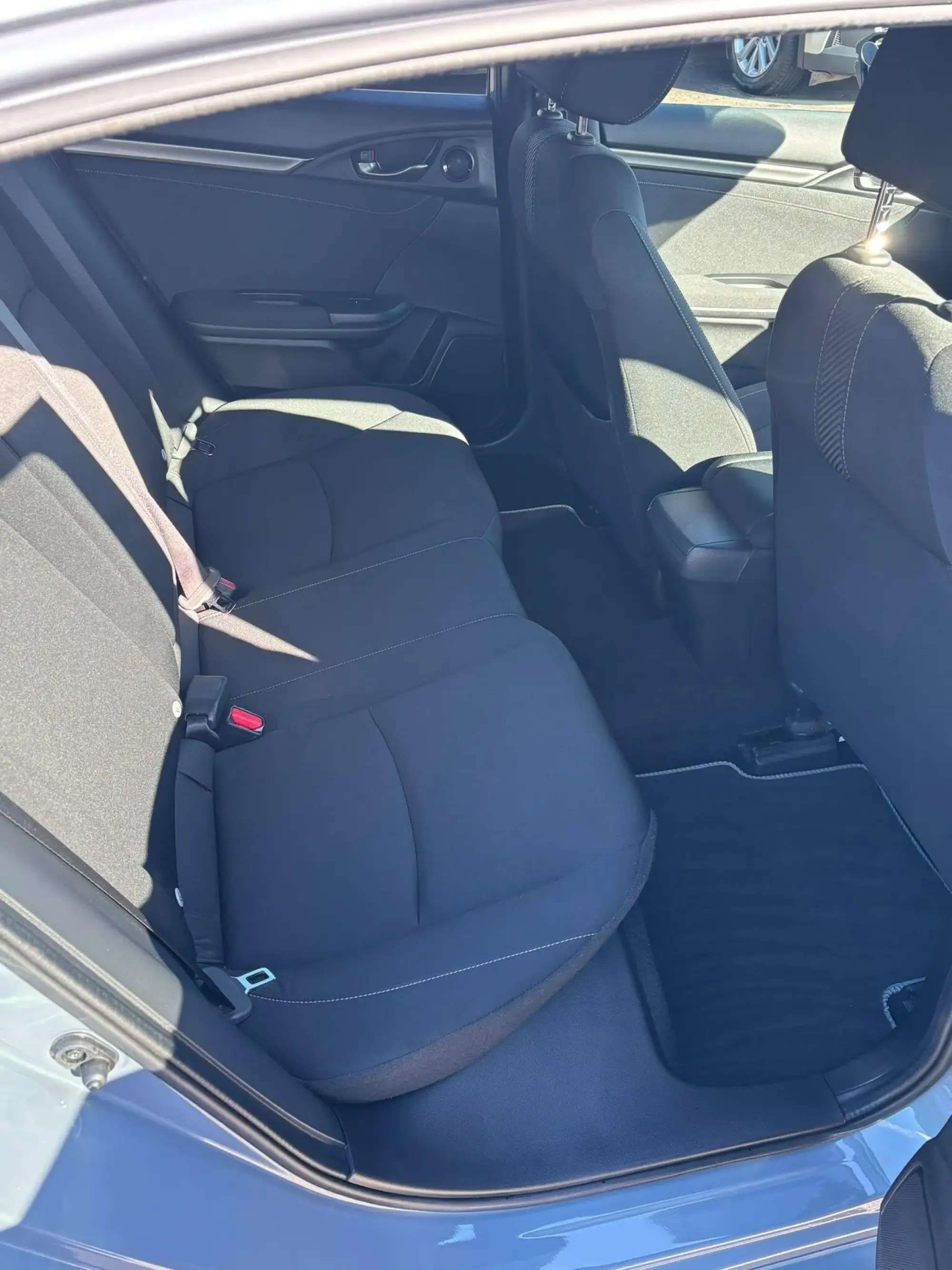 Honda Civic Image 12