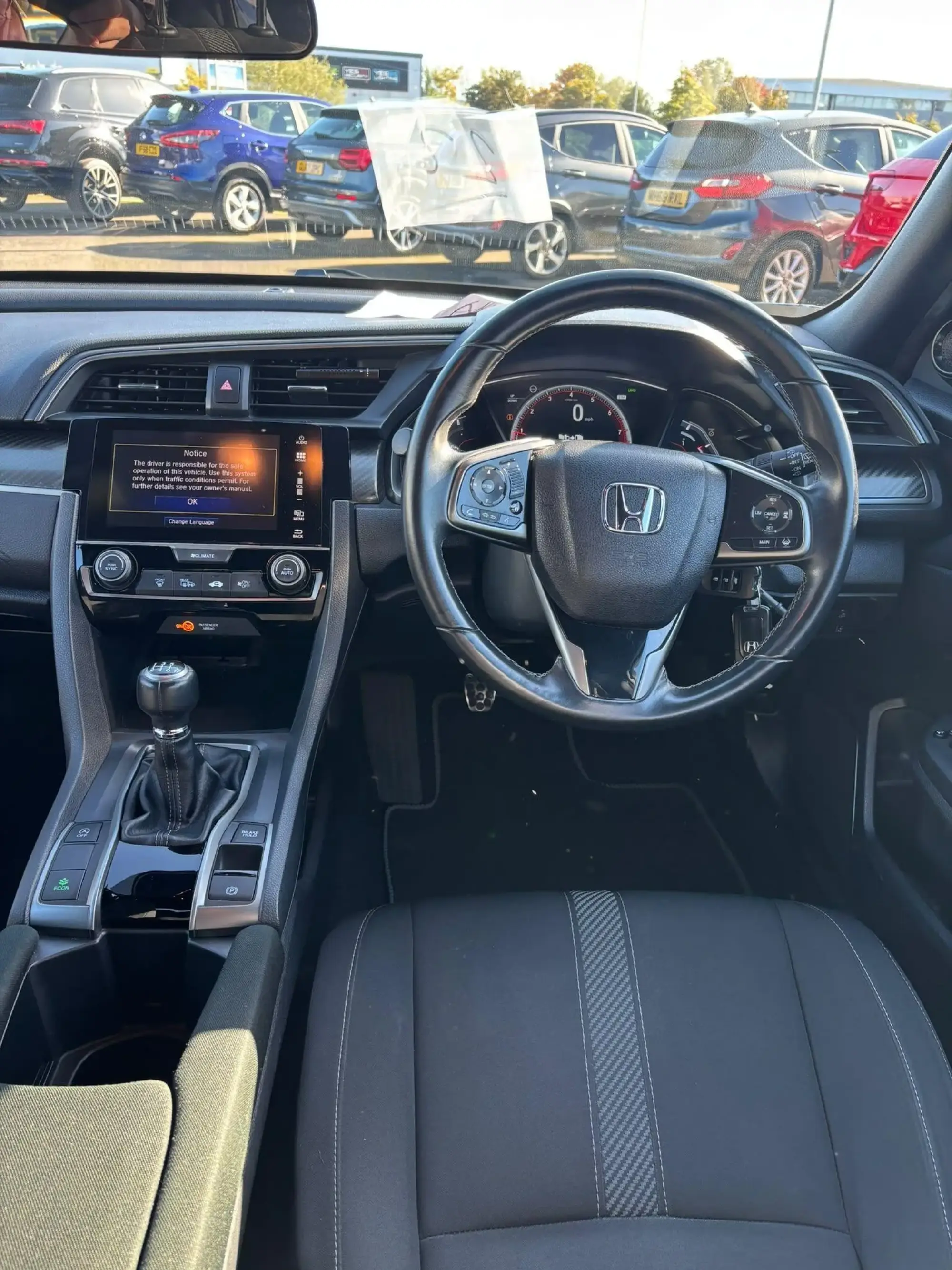 Honda Civic Image 14