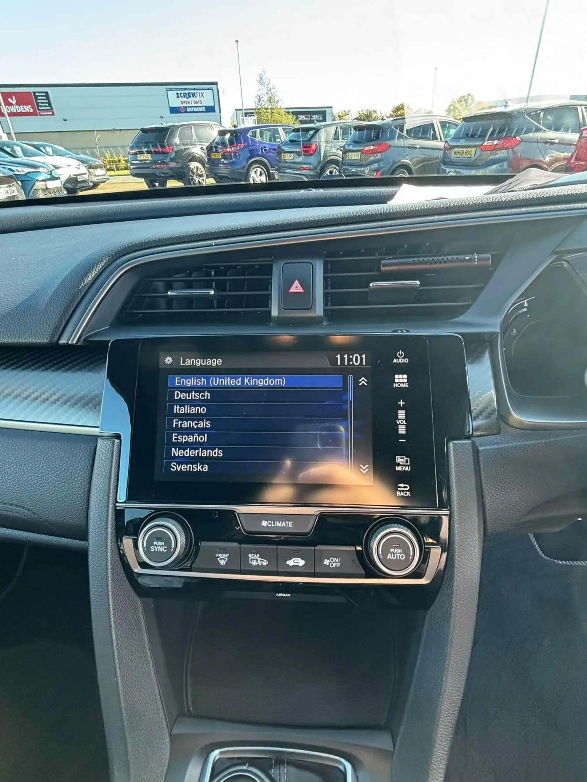 Honda Civic Image 18