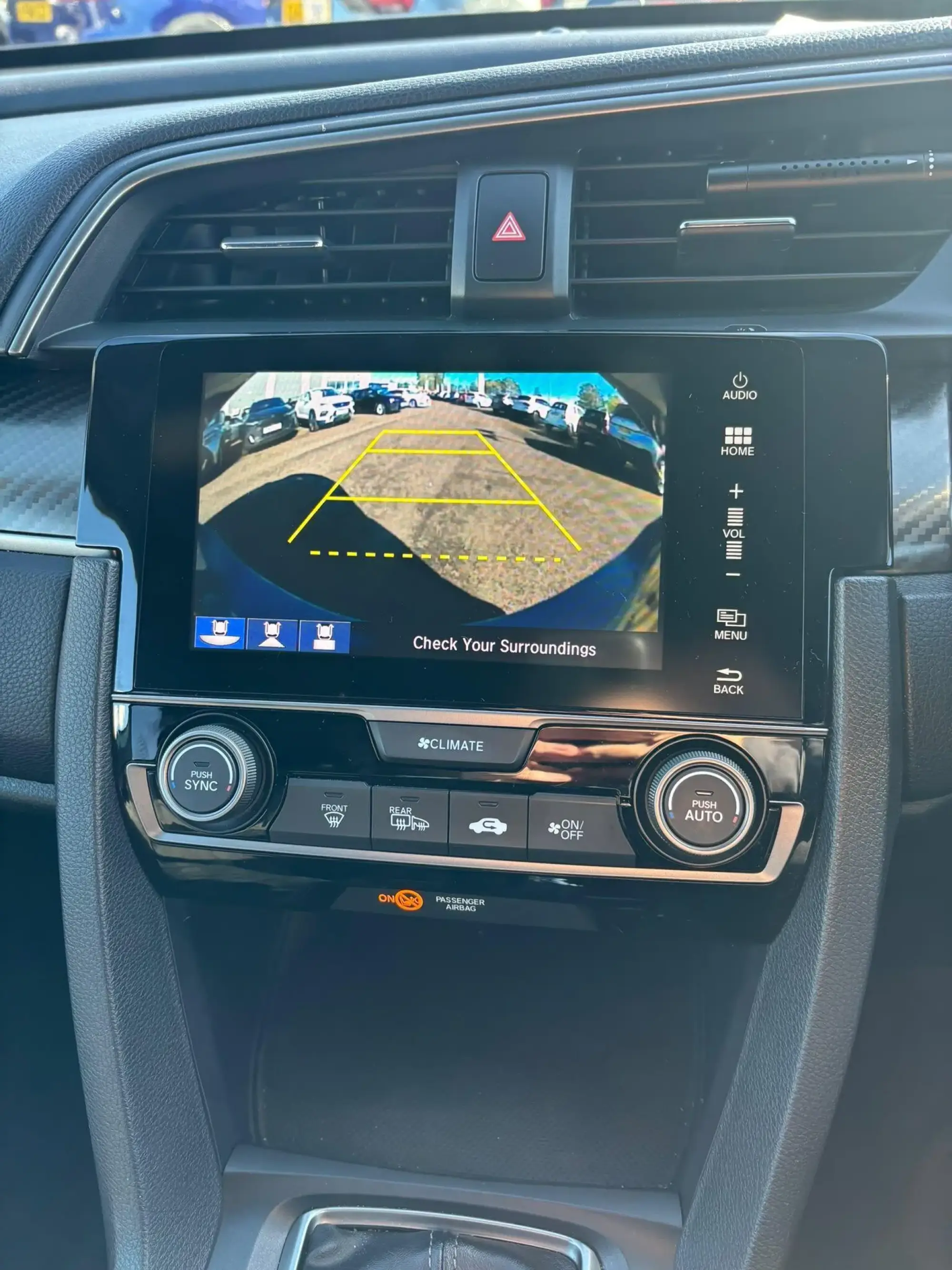 Honda Civic Image 19