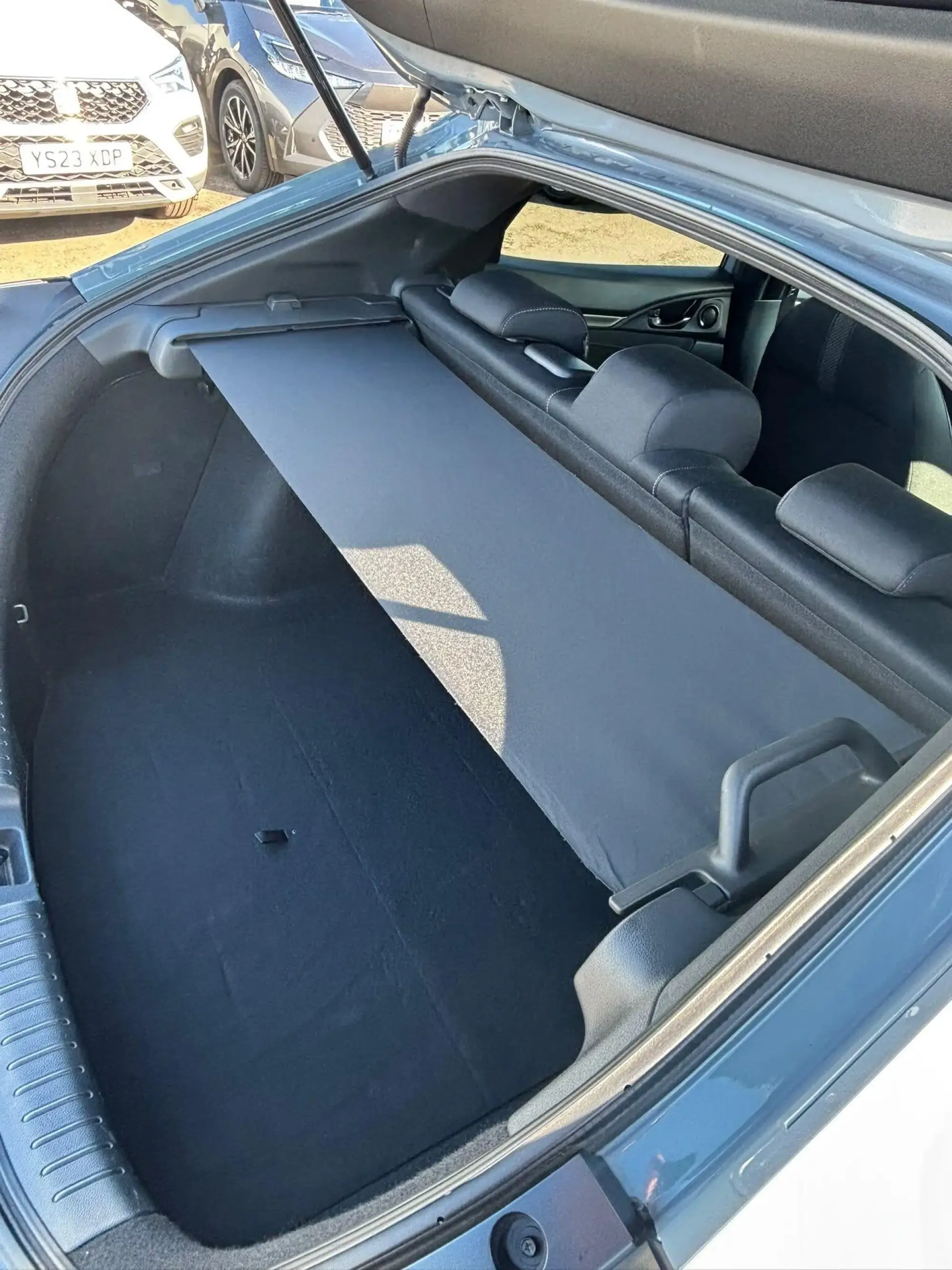 Honda Civic Image 20