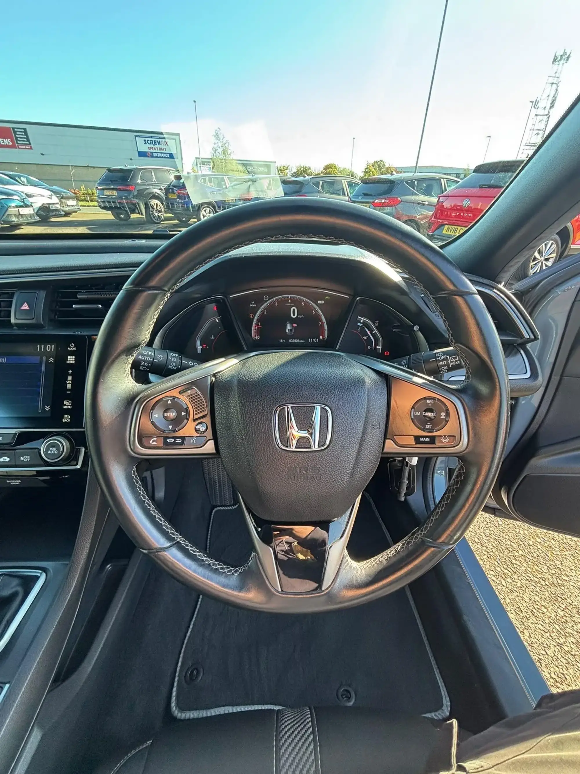 Honda Civic Image 21