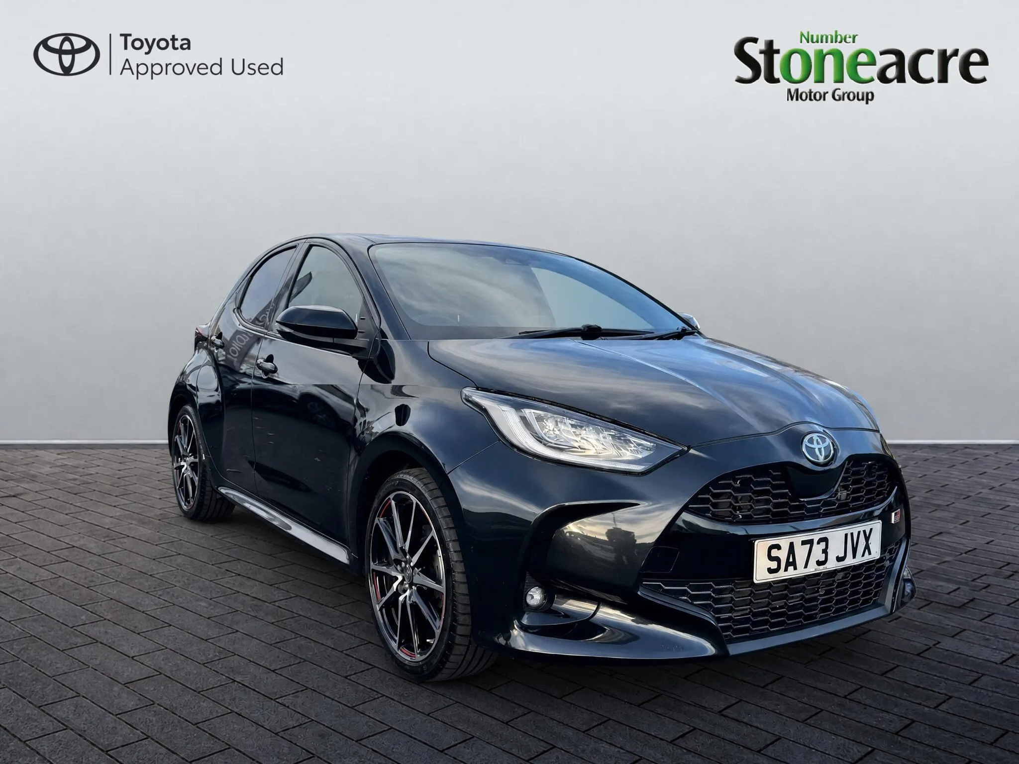 Toyota Yaris Hybrid undefined 1.5 Hybrid GR Sport 5dr CVT