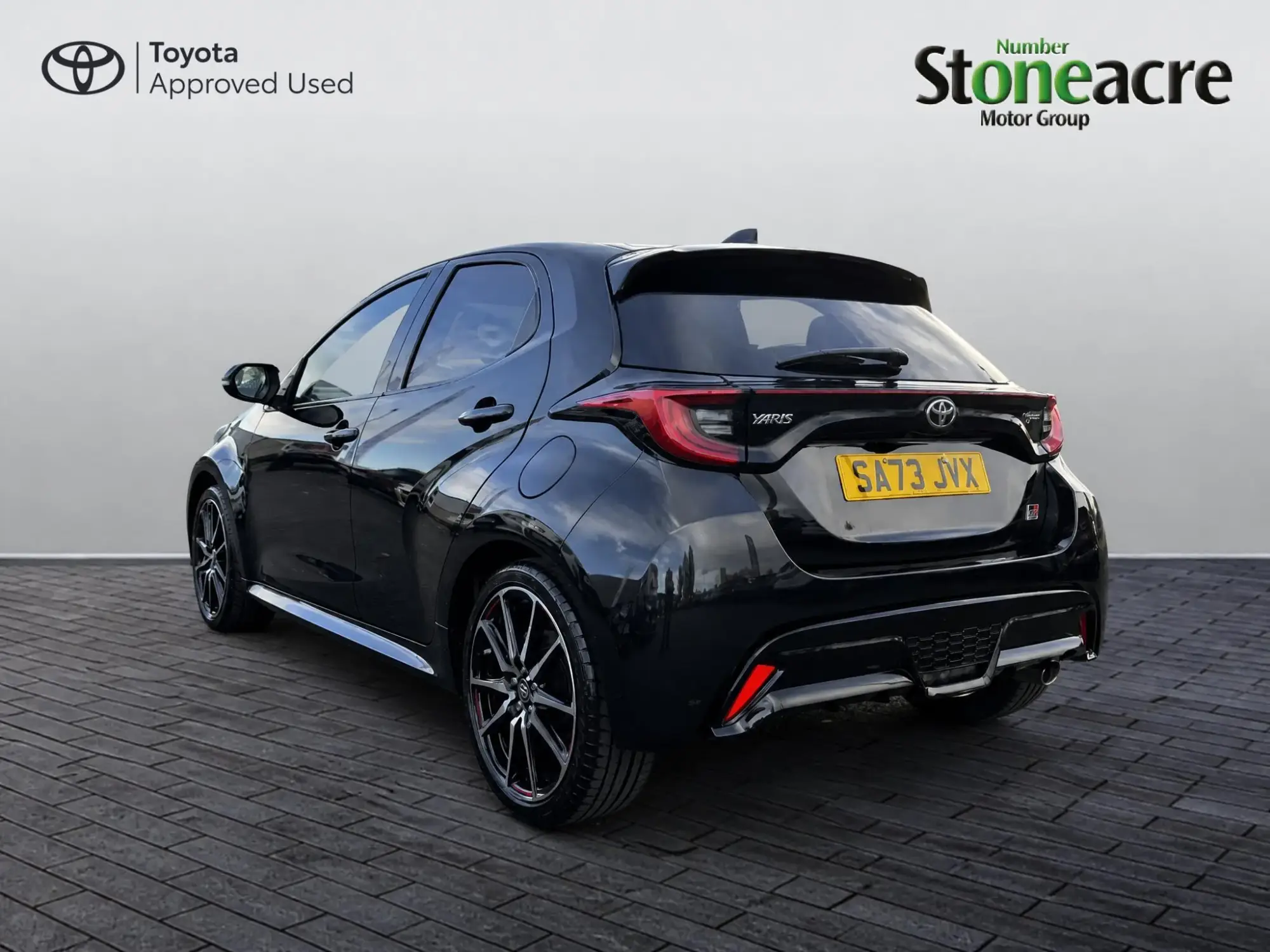 Toyota Yaris Hybrid Image 5 Toyota Yaris Hybrid Image 5