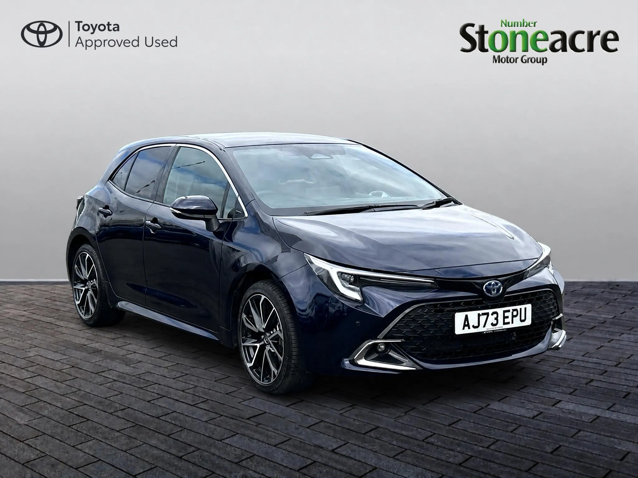 Toyota Corolla Hybrid undefined 2.0 VVT-h Excel CVT Euro 6 (s/s) 5dr