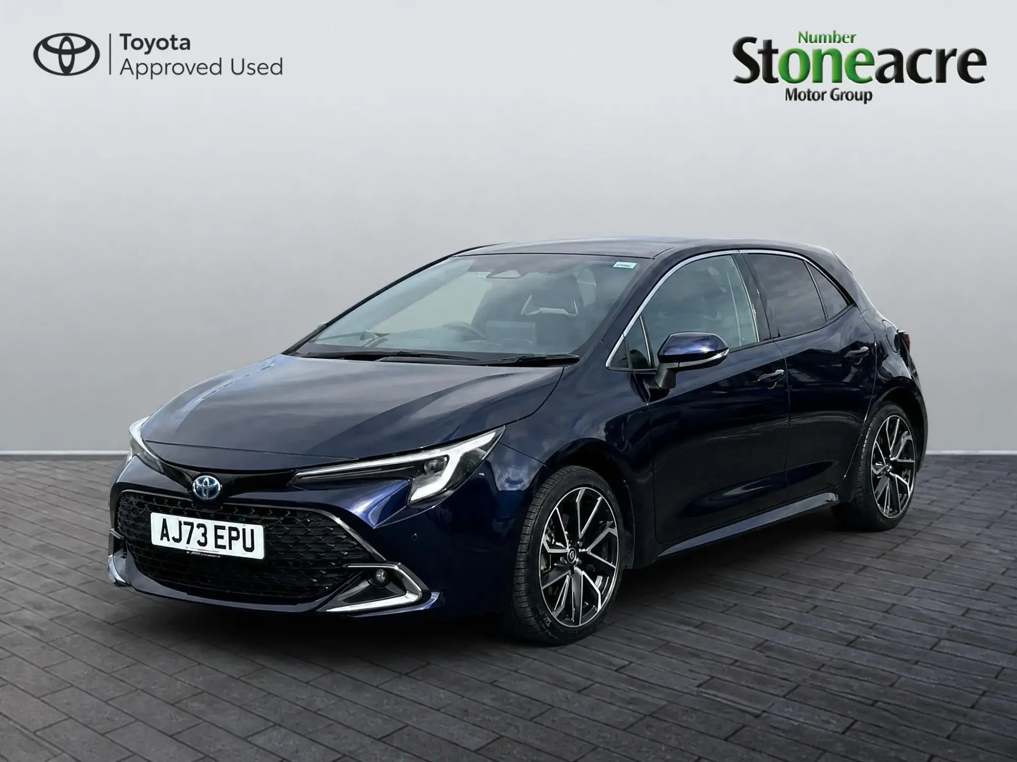 Toyota Corolla Hybrid Image 7 Toyota Corolla Hybrid Image 7