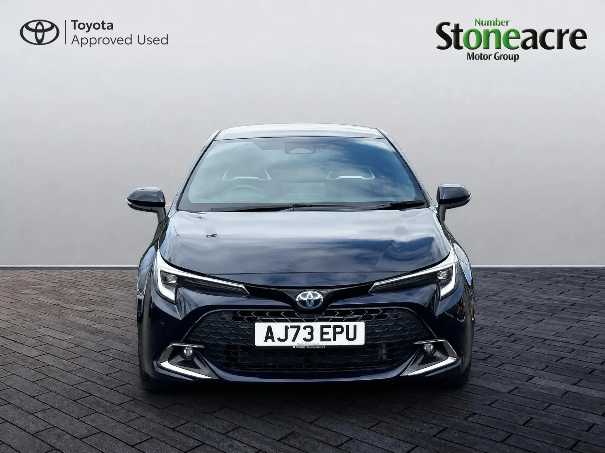 Toyota Corolla Hybrid Image 8 Toyota Corolla Hybrid Image 8