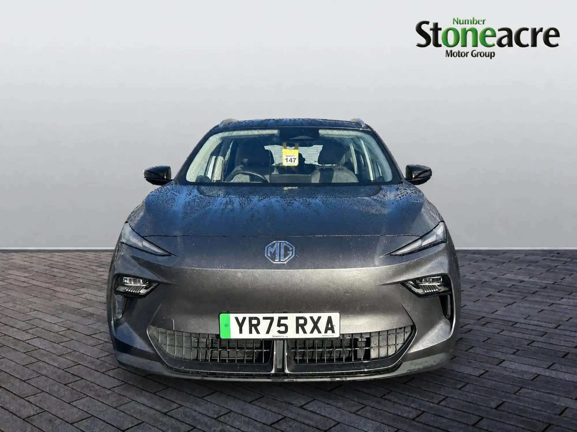 MG S5 EV 49kWh SE Auto 5dr YR75RXA Image 2 MG S5 EV 49kWh SE Auto 5dr YR75RXA Image 2