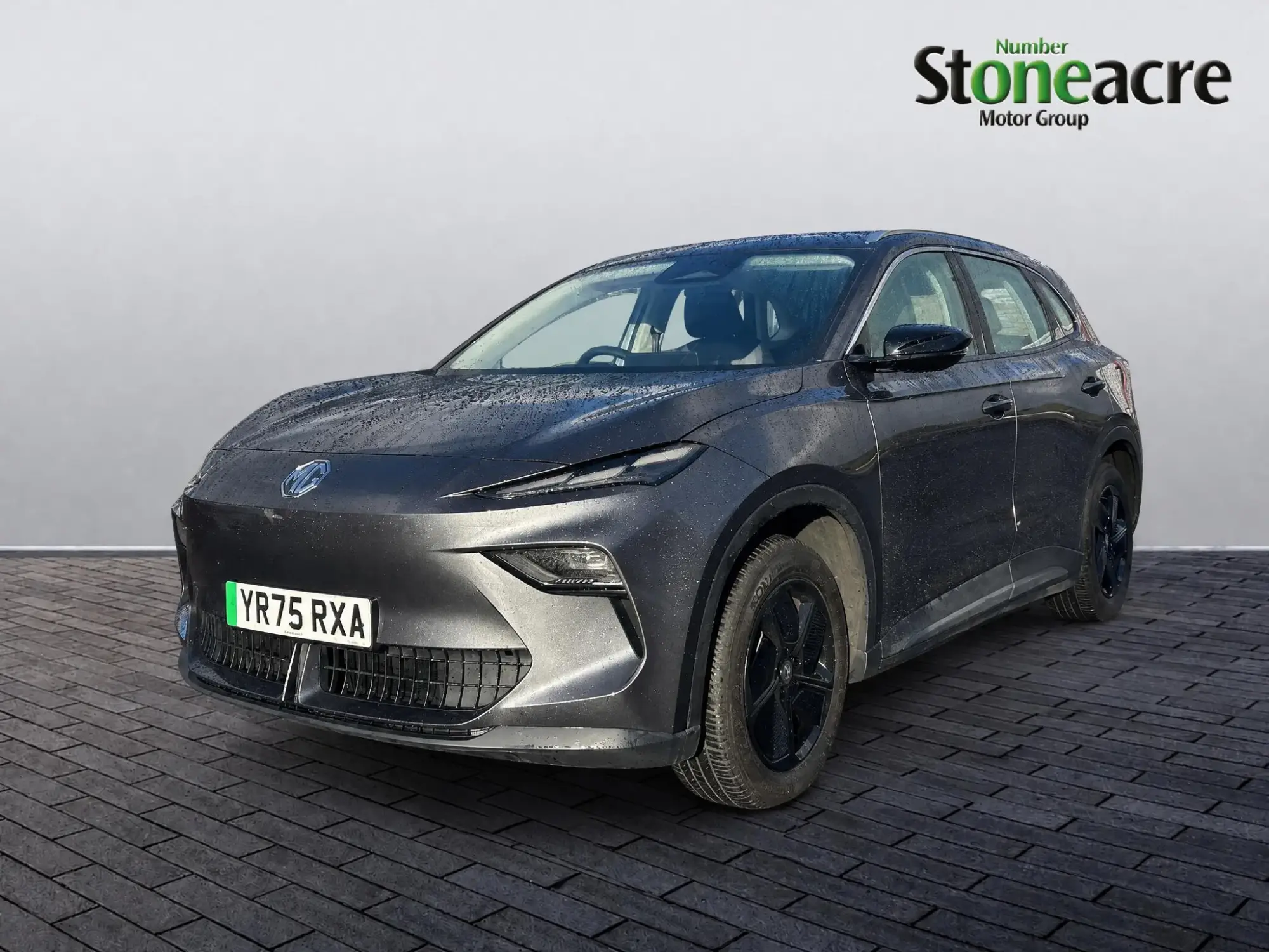 MG S5 EV 49kWh SE Auto 5dr YR75RXA Image 3 MG S5 EV 49kWh SE Auto 5dr YR75RXA Image 3