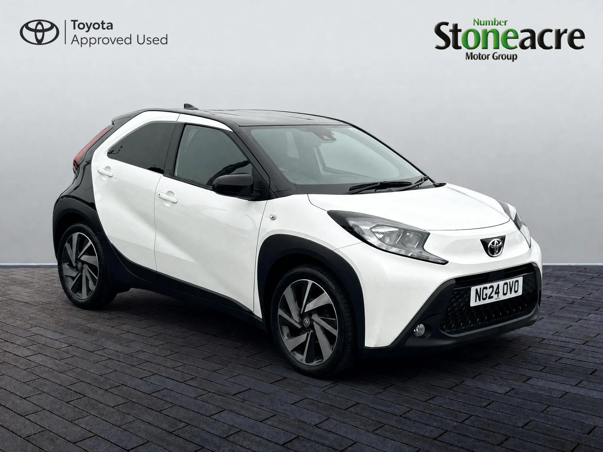 Toyota Aygo X Toyota Aygo X