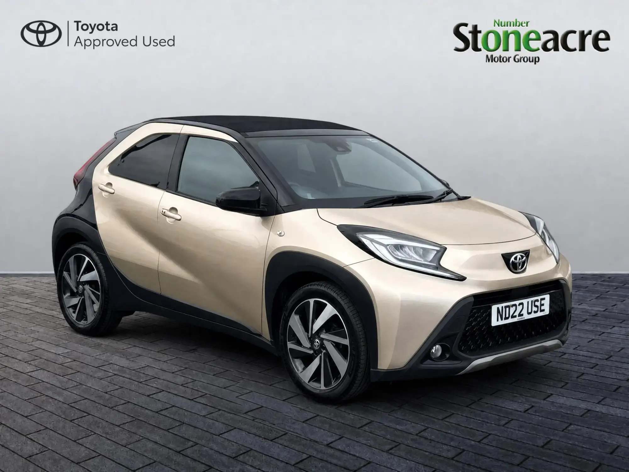 Toyota Aygo X Image 1 Toyota Aygo X Image 1