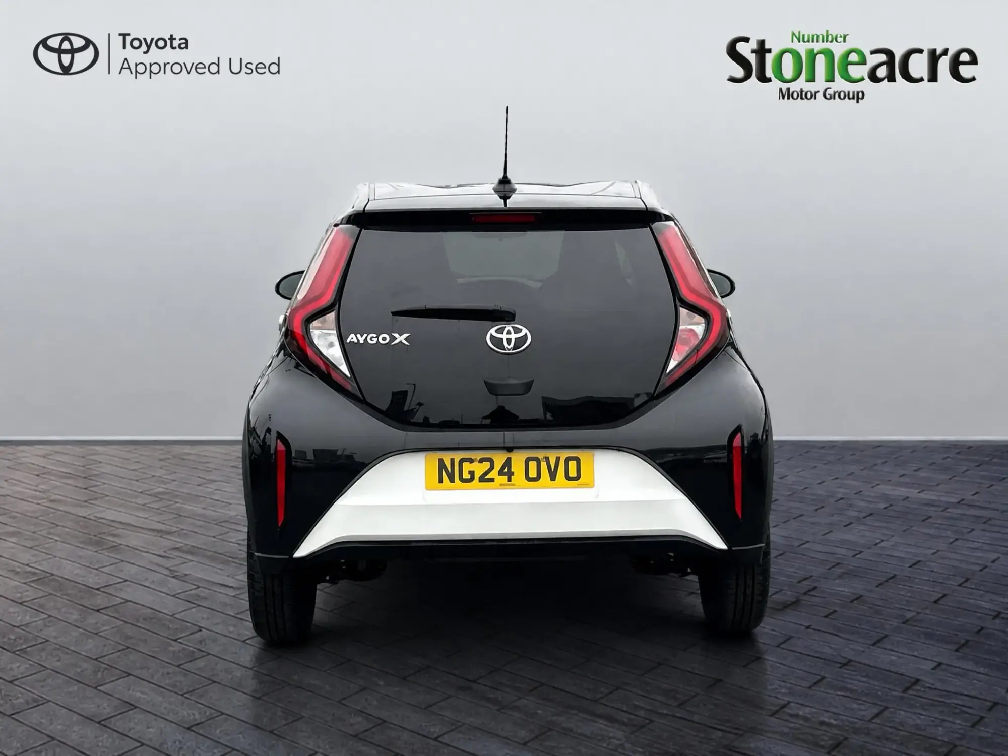 Toyota Aygo X Image 4 Toyota Aygo X Image 4