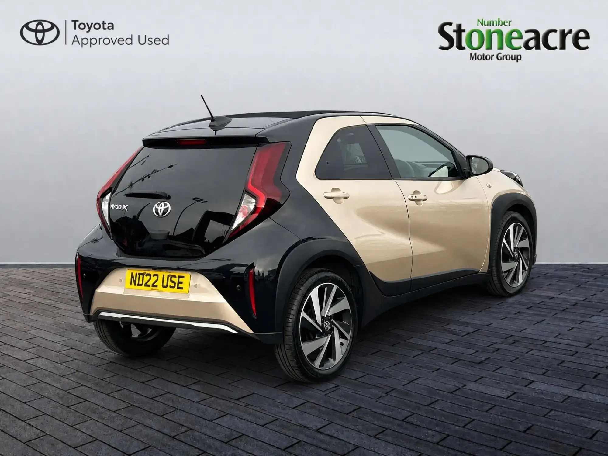 Toyota Aygo X Image 3 Toyota Aygo X Image 3