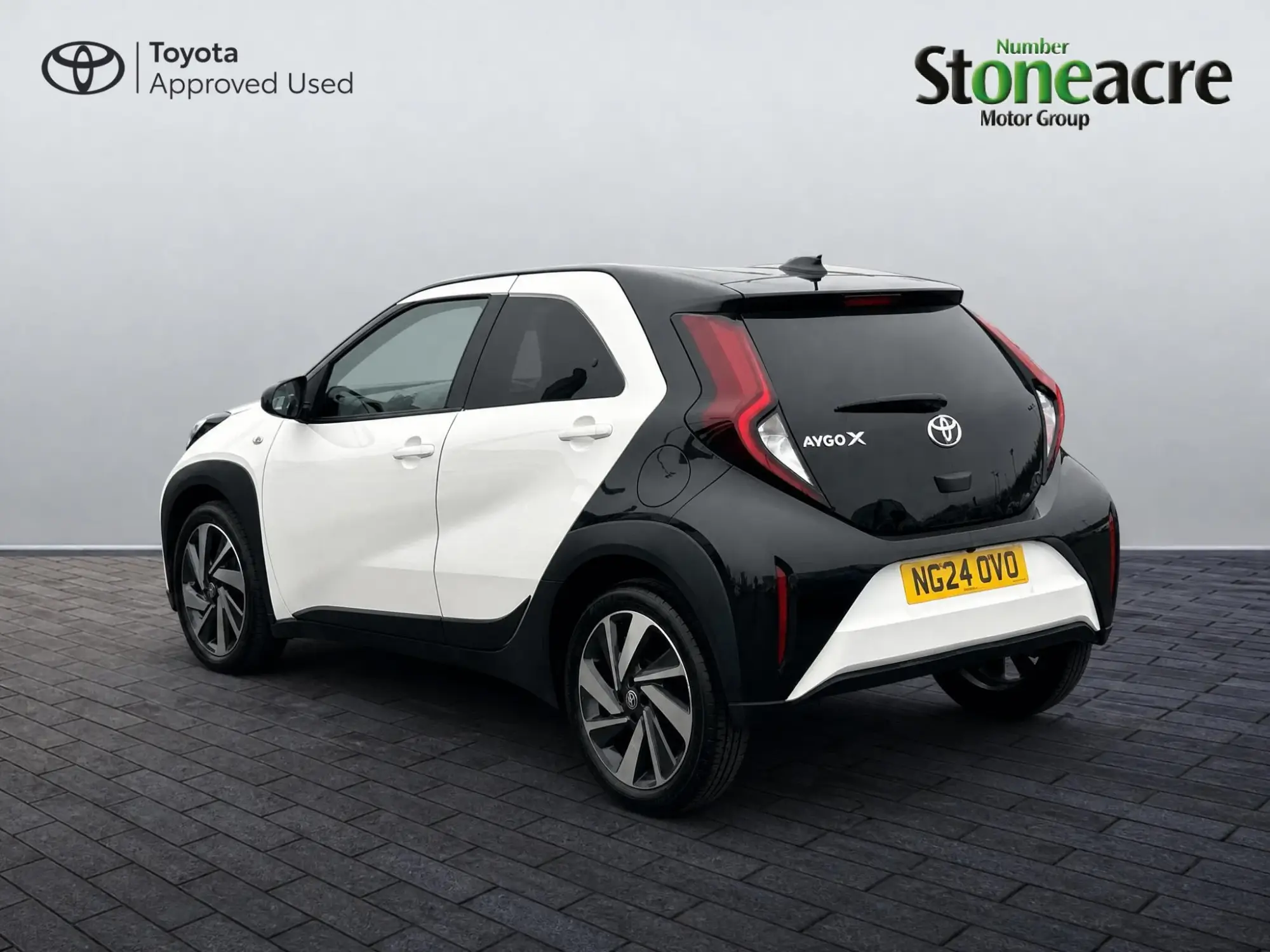 Toyota Aygo X Image 5 Toyota Aygo X Image 5