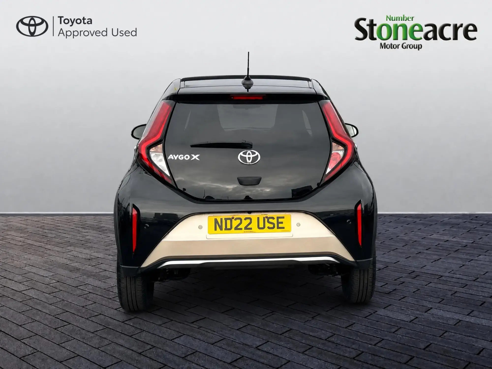 Toyota Aygo X Image 4 Toyota Aygo X Image 4