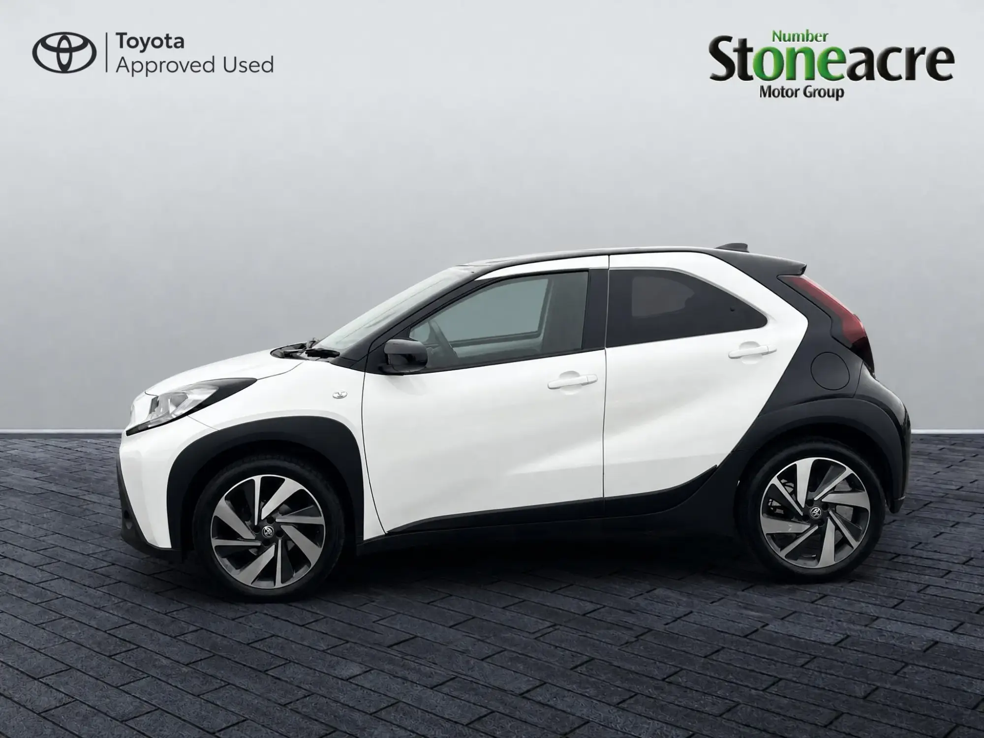 Toyota Aygo X Image 6 Toyota Aygo X Image 6