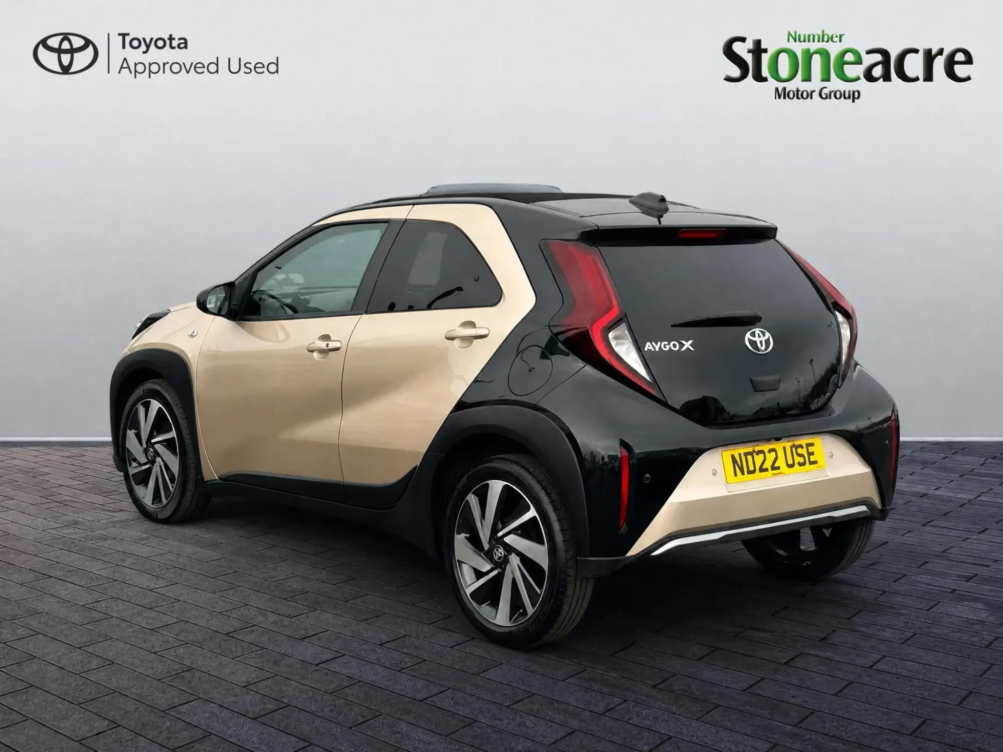 Toyota Aygo X Image 5 Toyota Aygo X Image 5