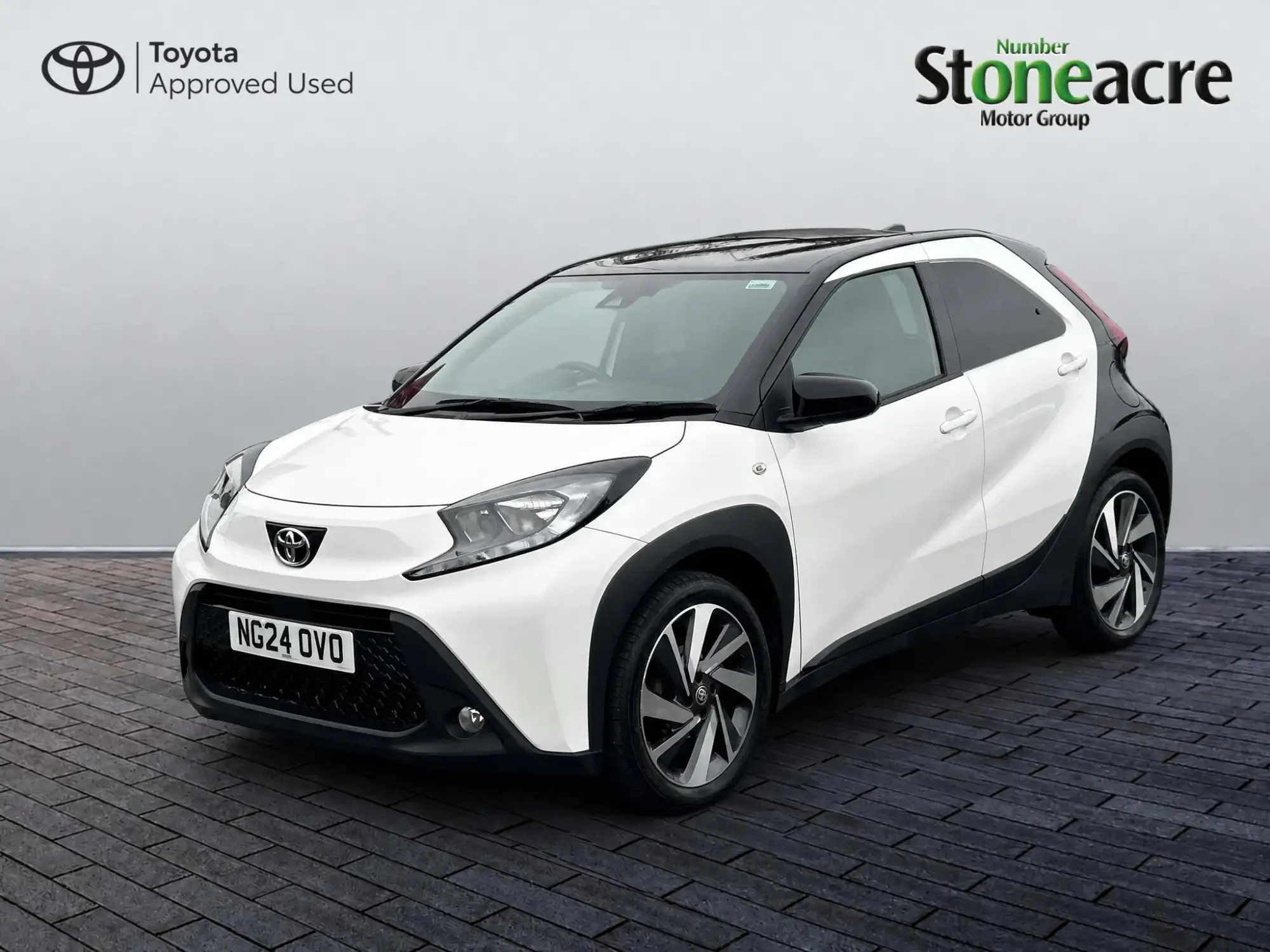 Toyota Aygo X Image 7 Toyota Aygo X Image 7