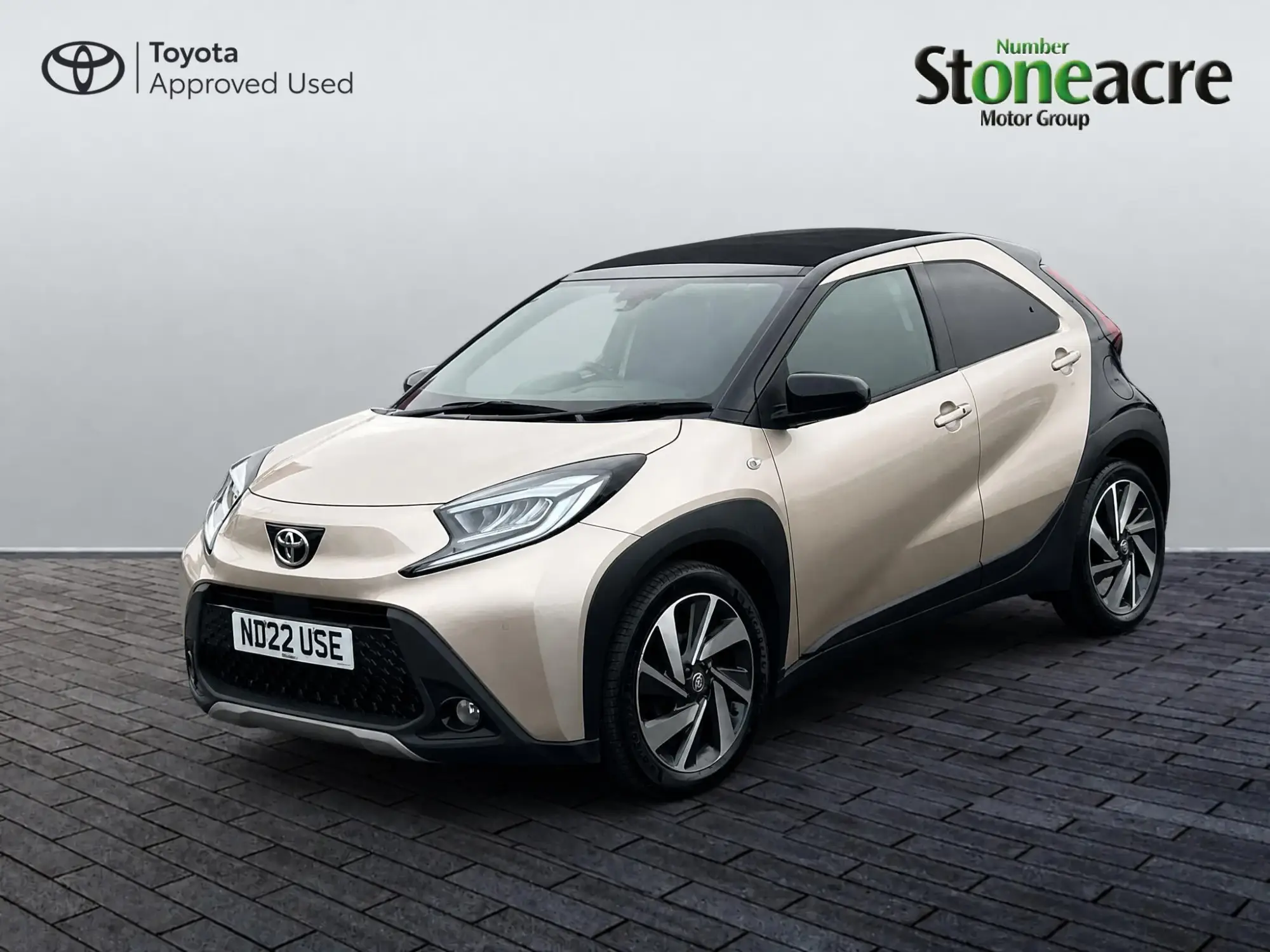 Toyota Aygo X Image 7 Toyota Aygo X Image 7