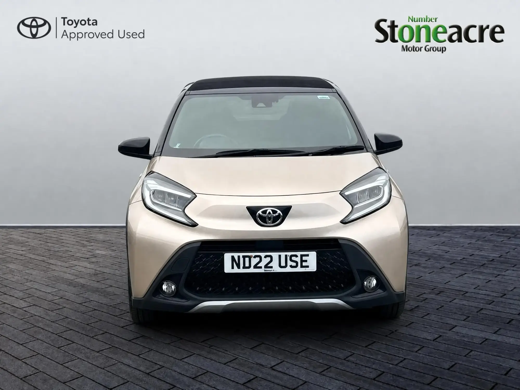 Toyota Aygo X Image 8 Toyota Aygo X Image 8